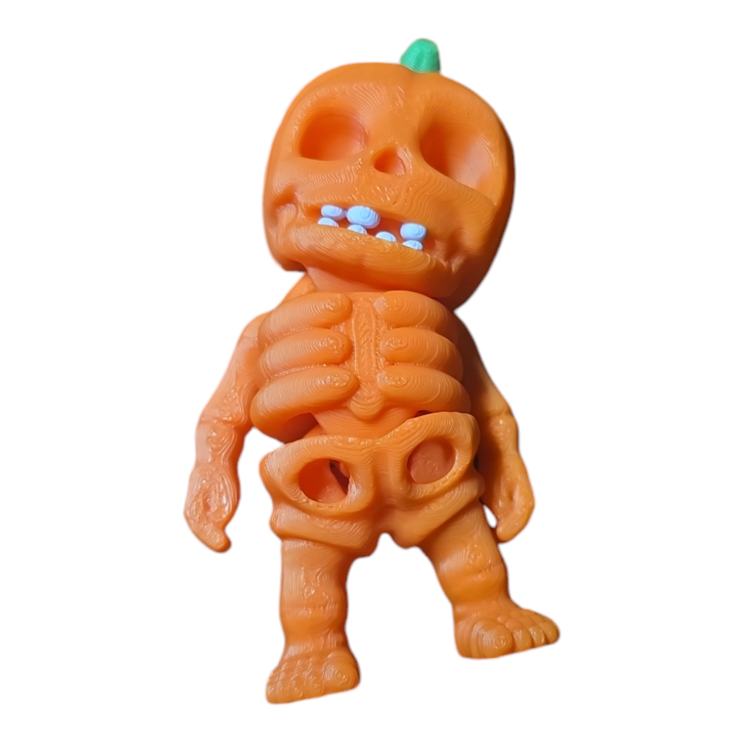 Pumpkin Skeleton