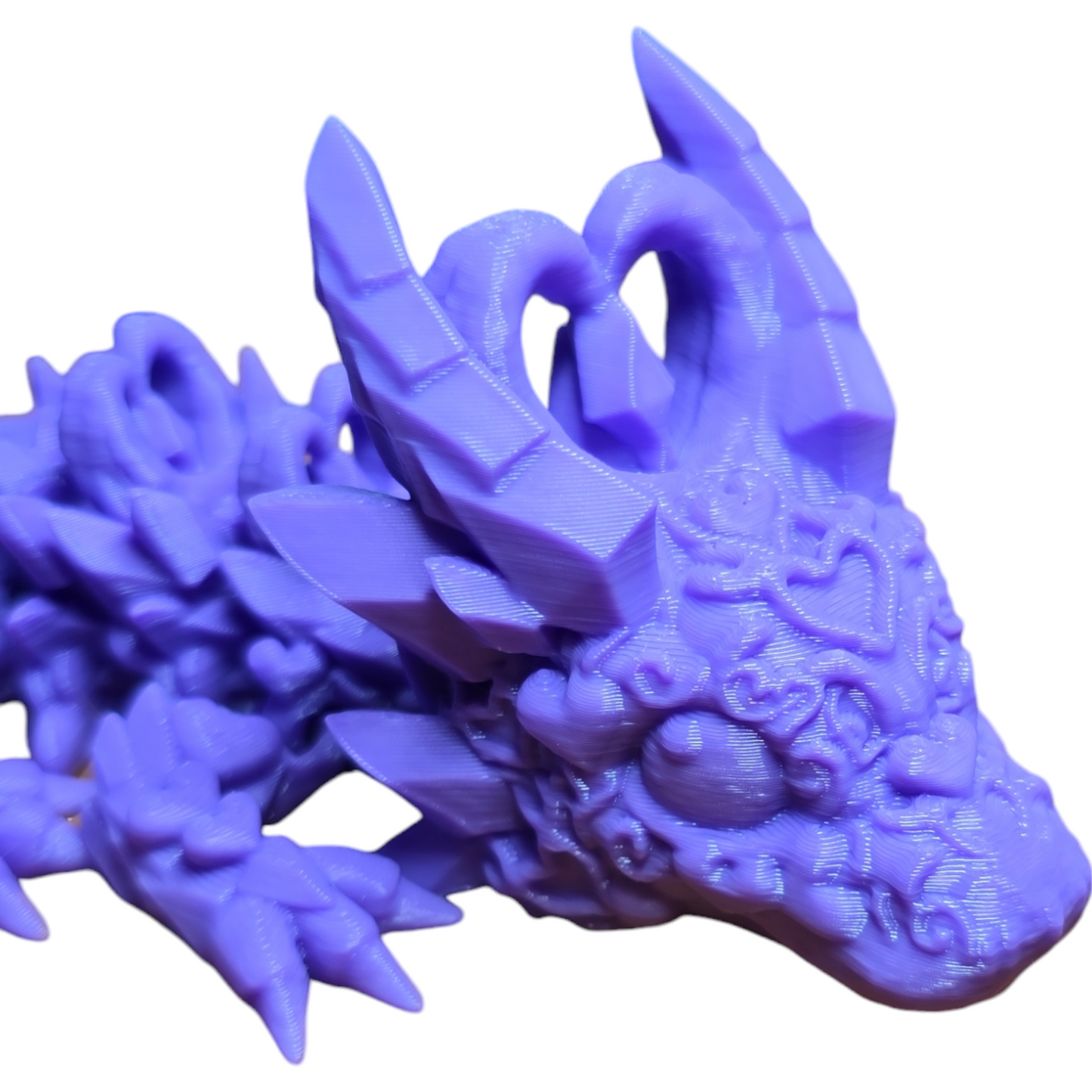 Heart Dragon