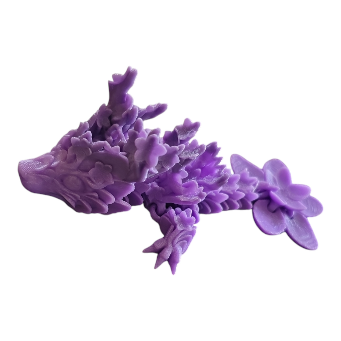 Cherry Blossom Dragon