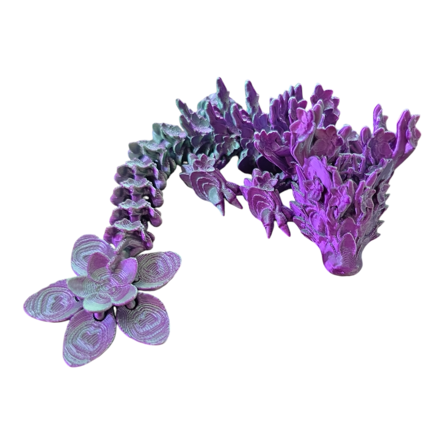 Cherry Blossom Dragon