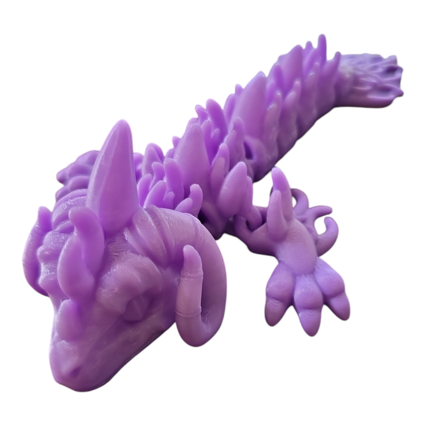 Aries Articulated Zodiac Dragon