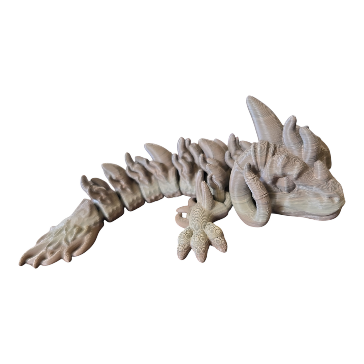 Aries Articulated Zodiac Dragon