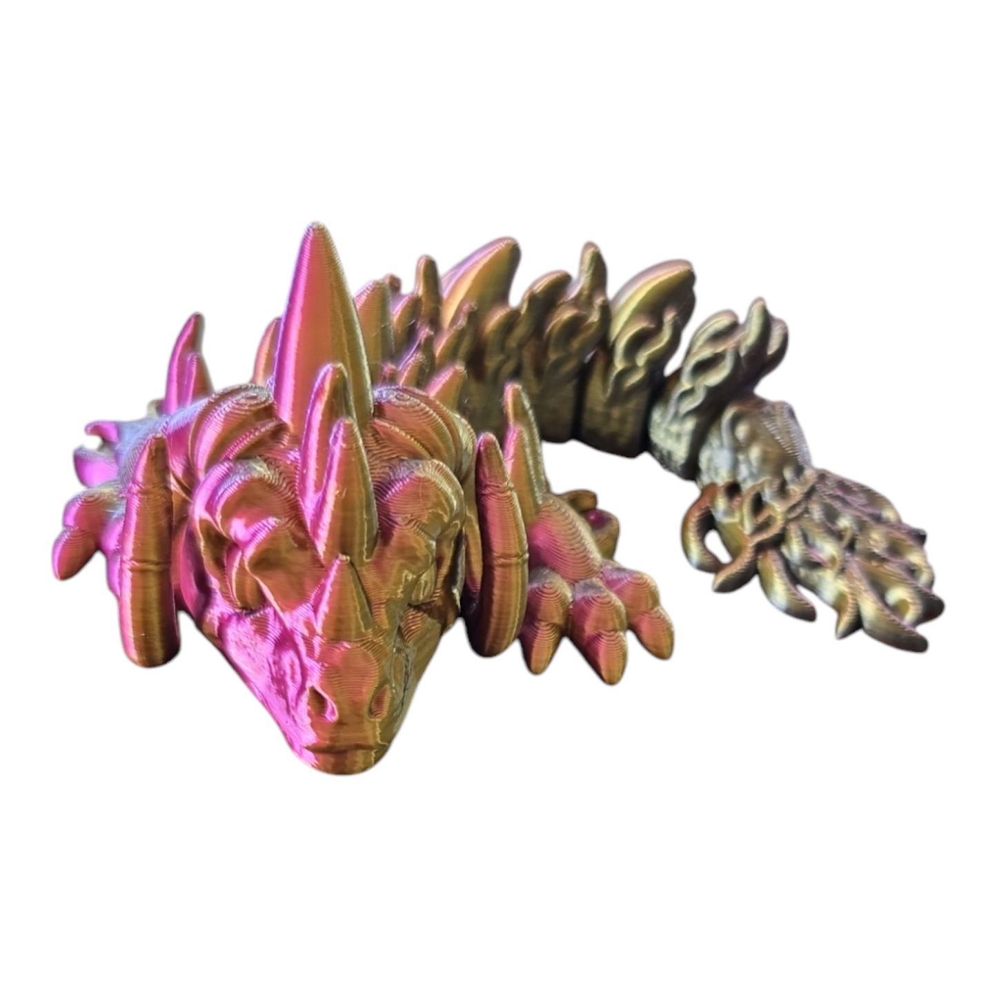 Aries Articulated Zodiac Dragon