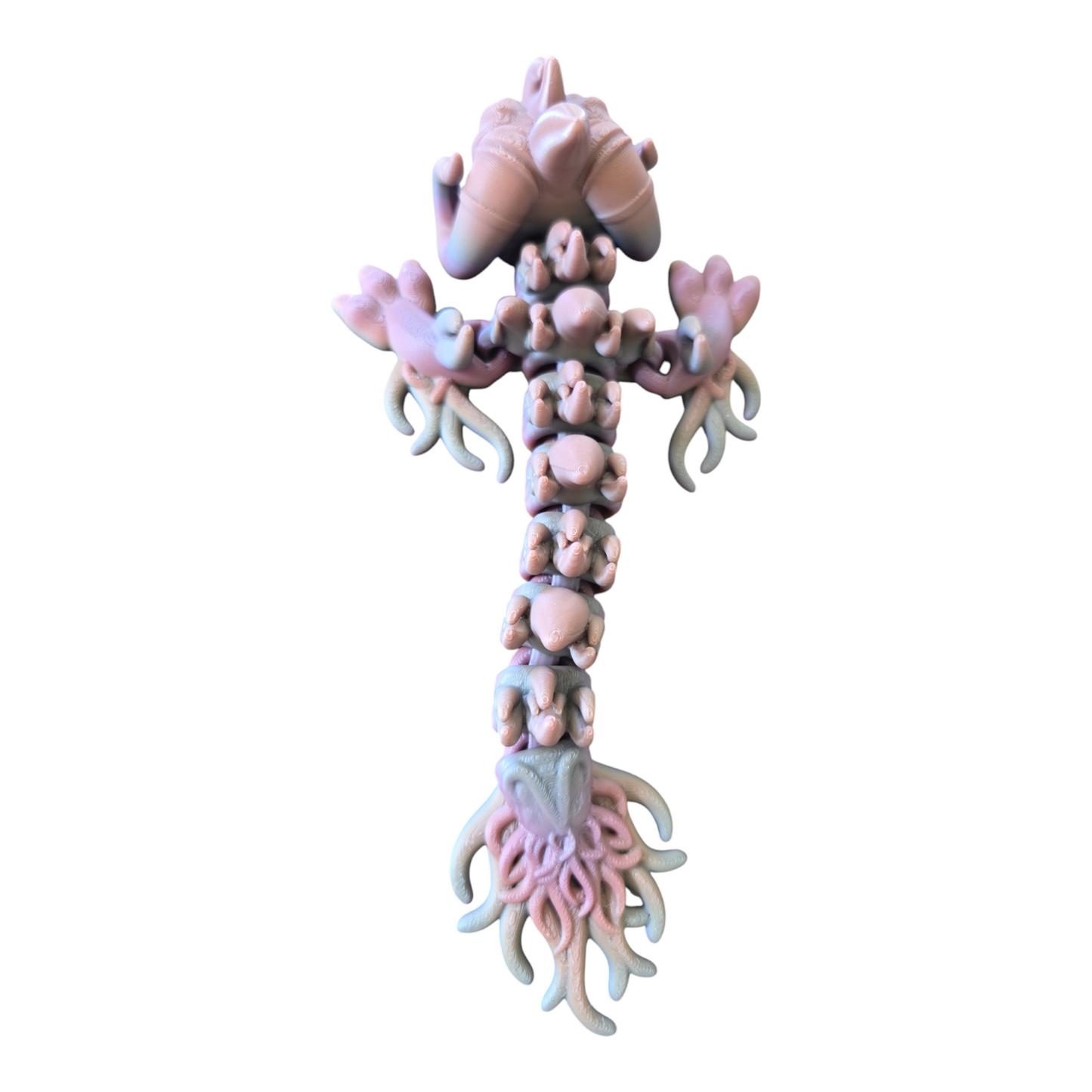 Aries Articulated Zodiac Dragon