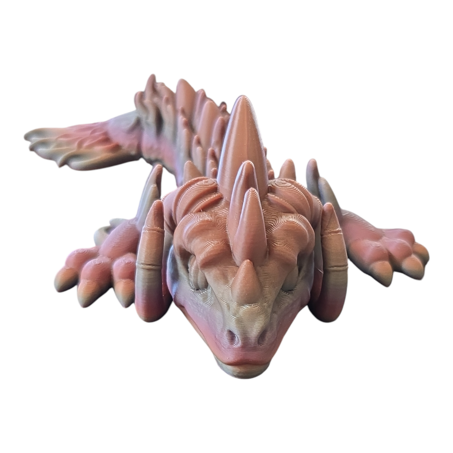 Aries Articulated Zodiac Dragon