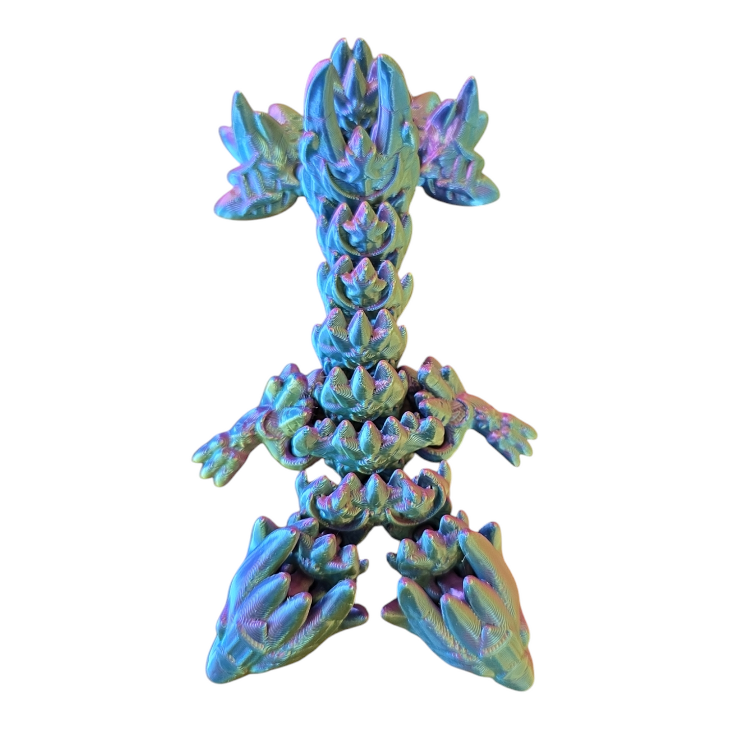 Gemini Two Headed Dragon