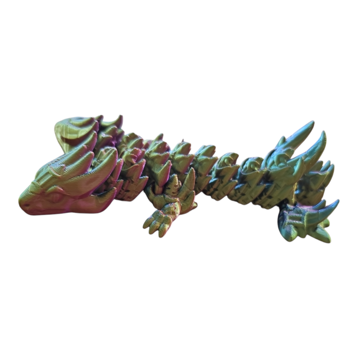 Gemini Two Headed Dragon