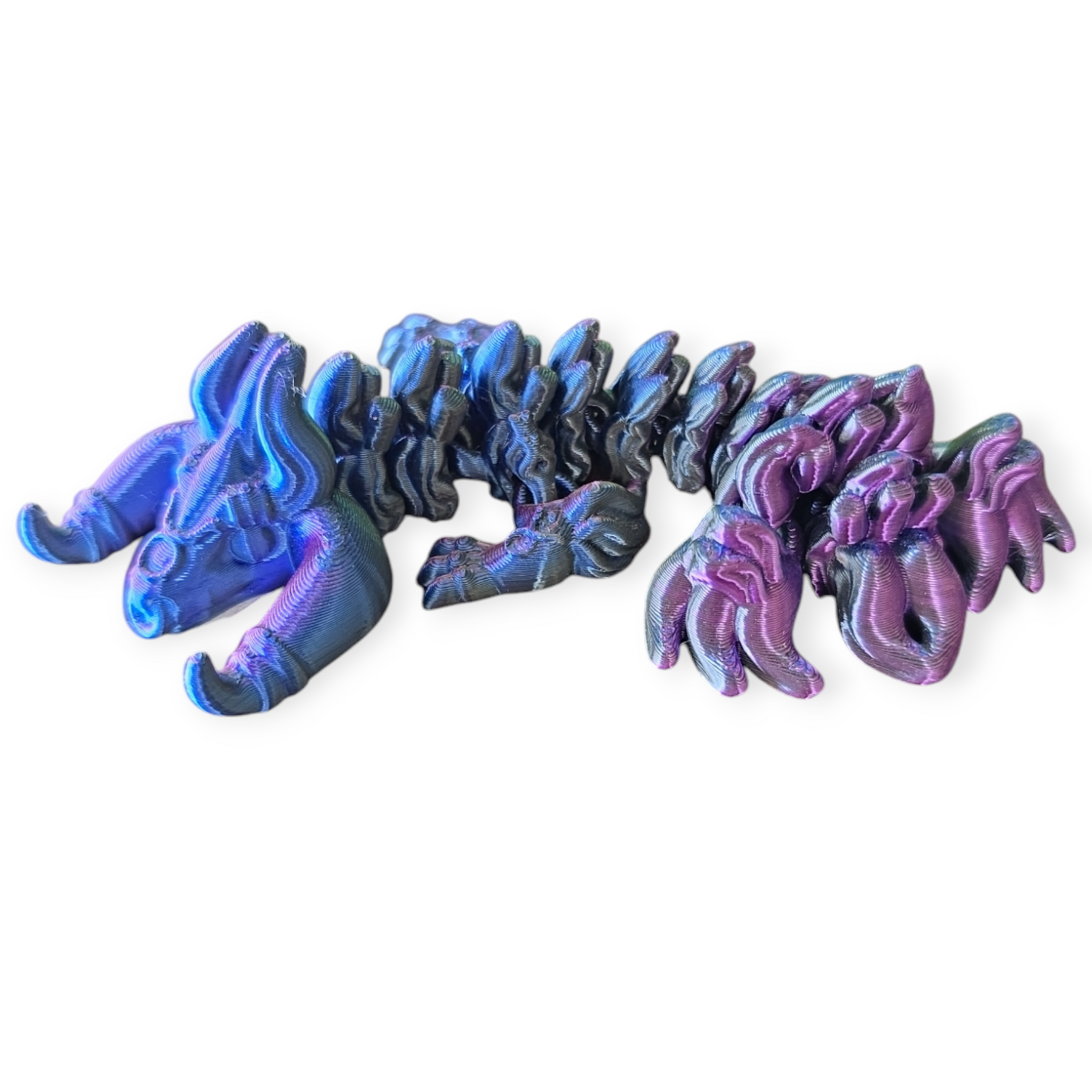 Taurus Zodiac Articulated Dragon