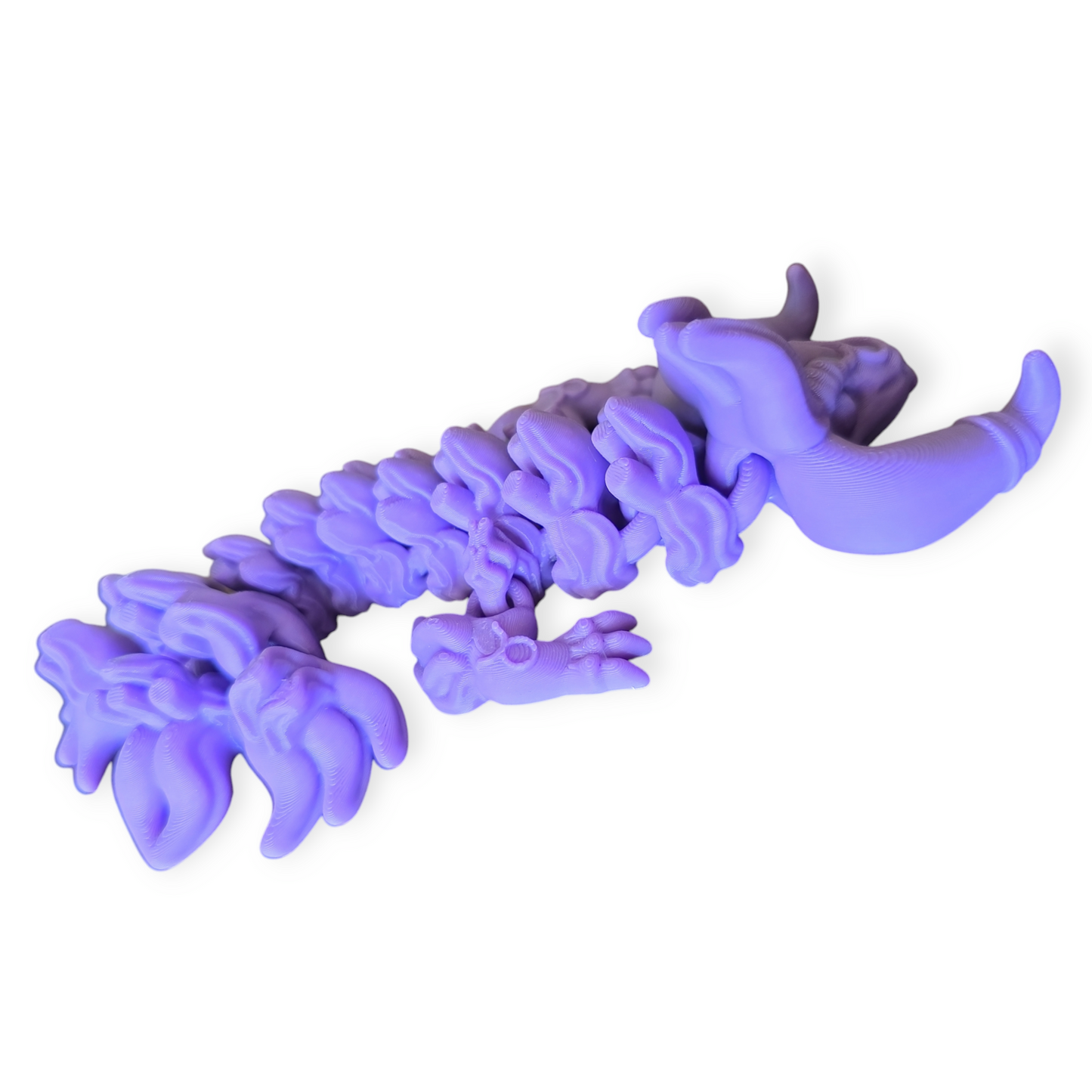 Taurus Zodiac Articulated Dragon