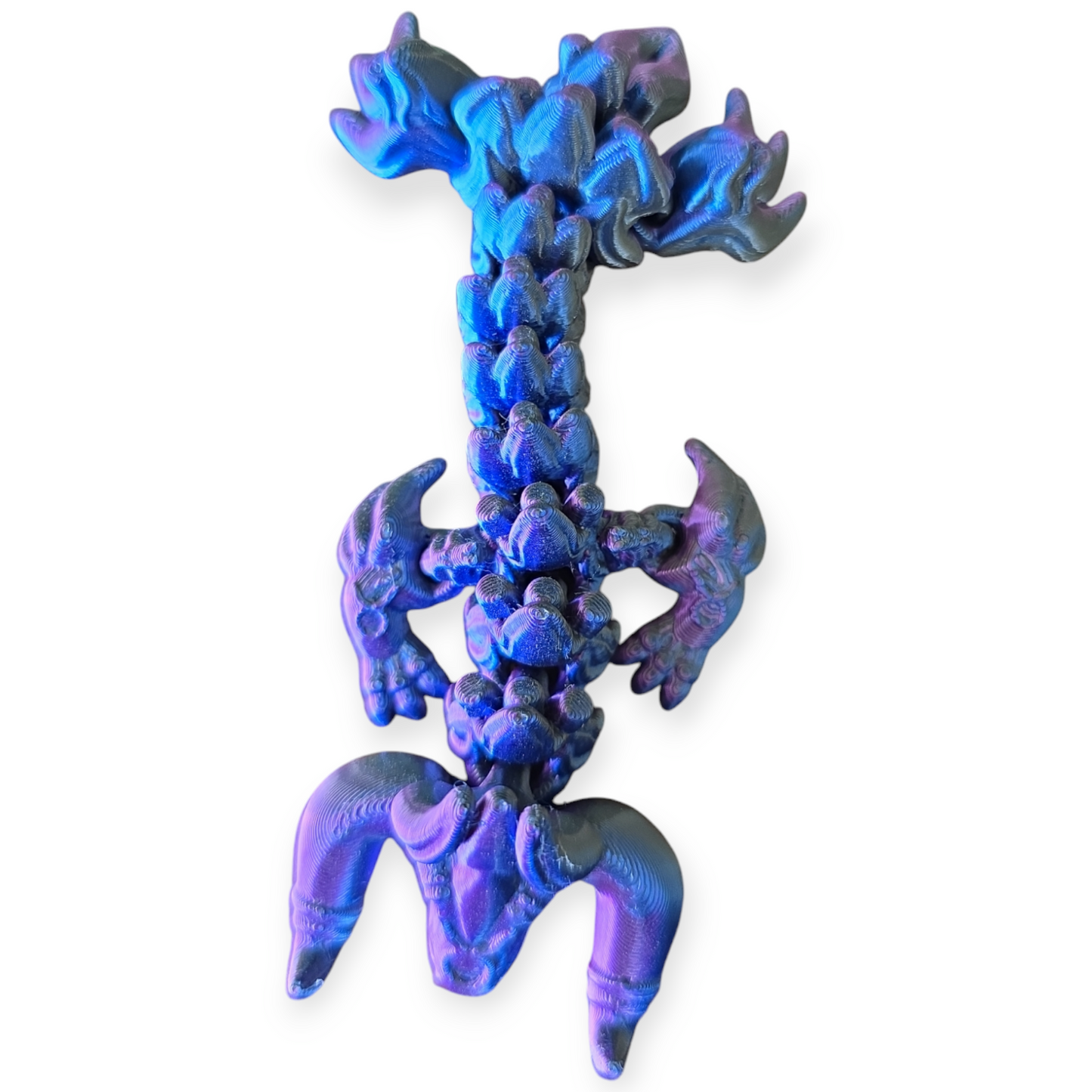 Taurus Zodiac Articulated Dragon