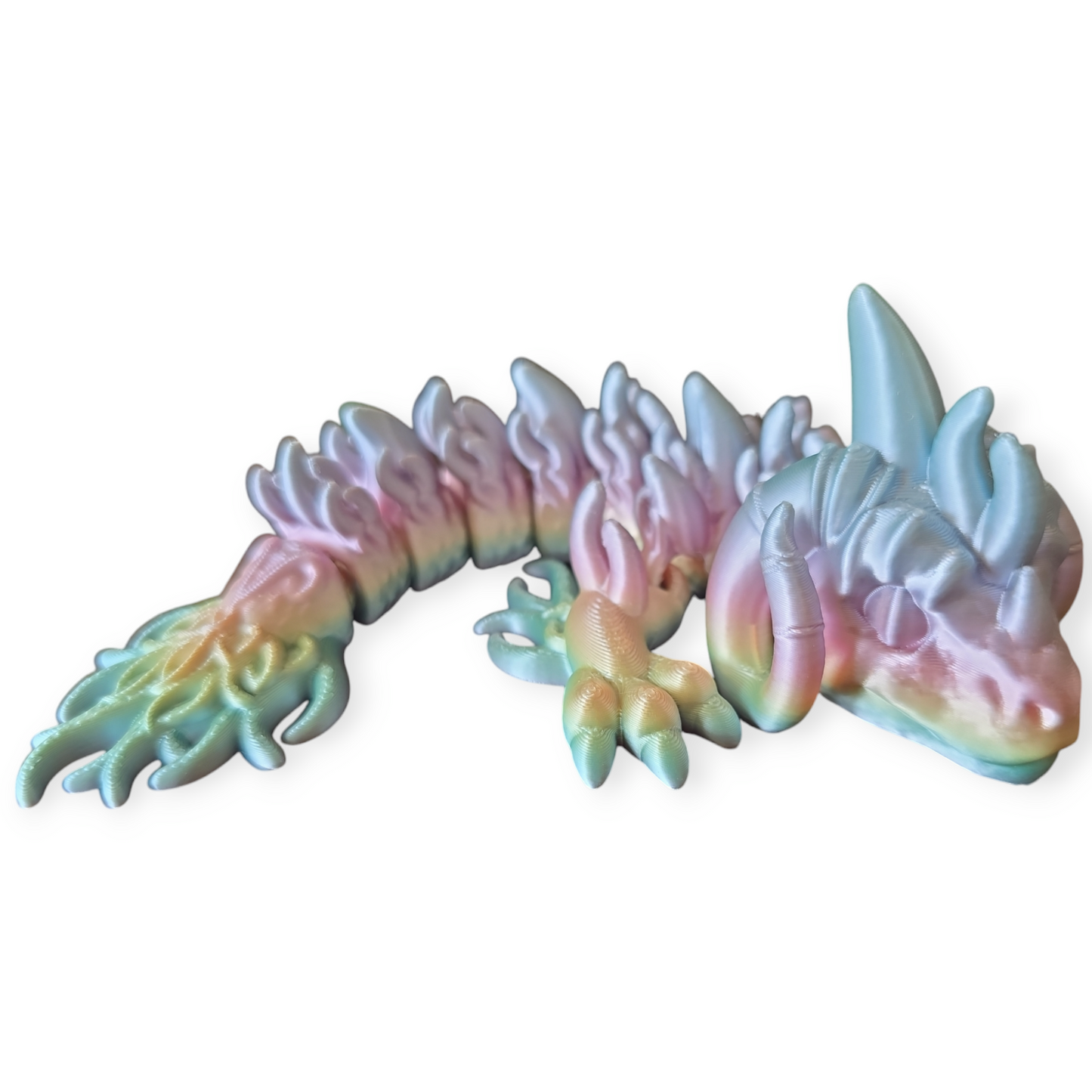 Aries Articulated Zodiac Dragon