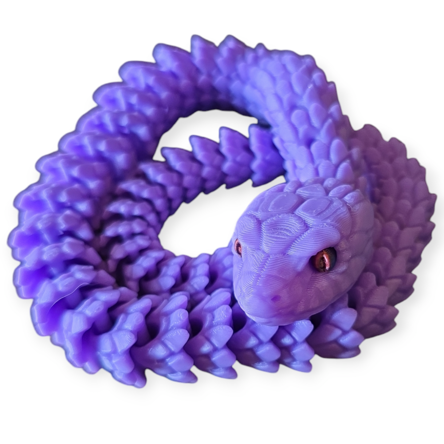 Scaly Snake