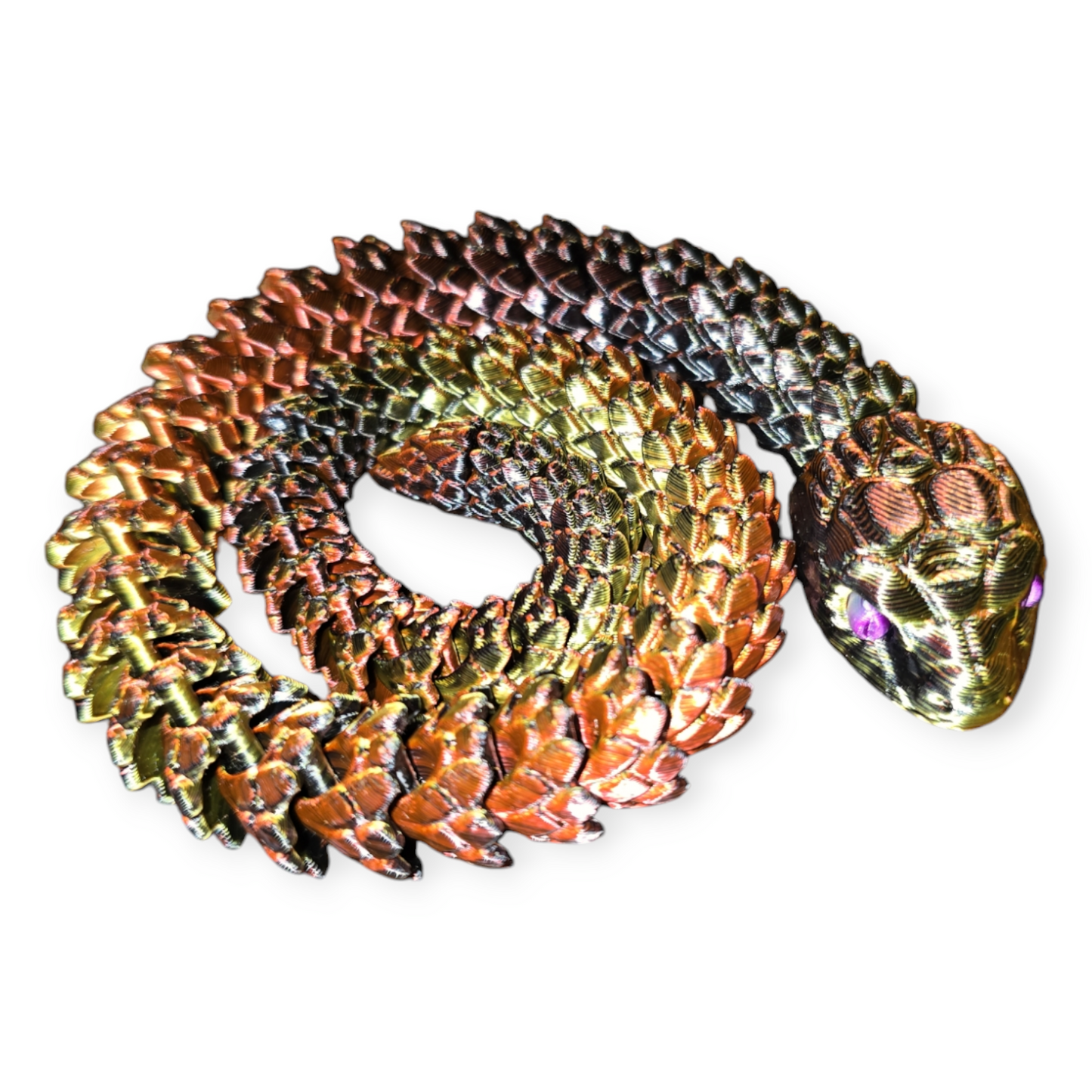 Scaly Snake