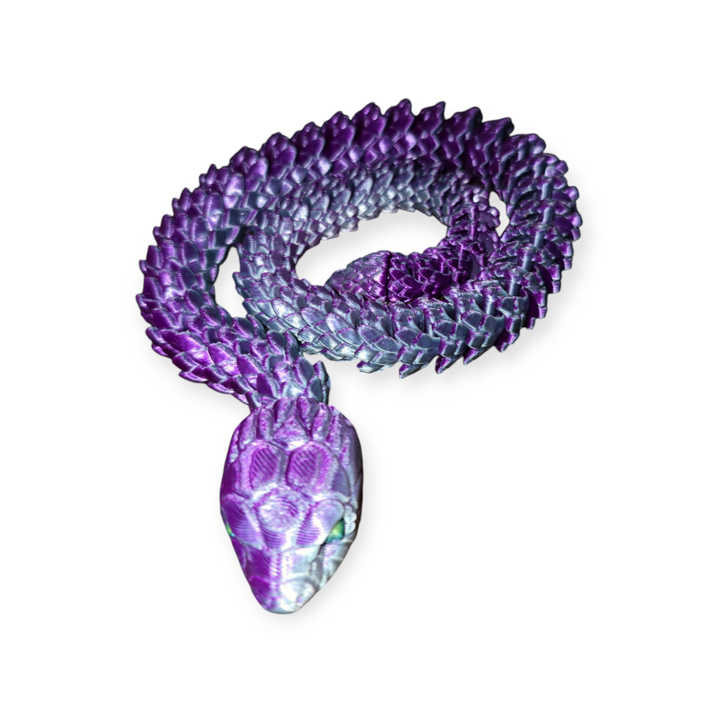 Scaly Snake