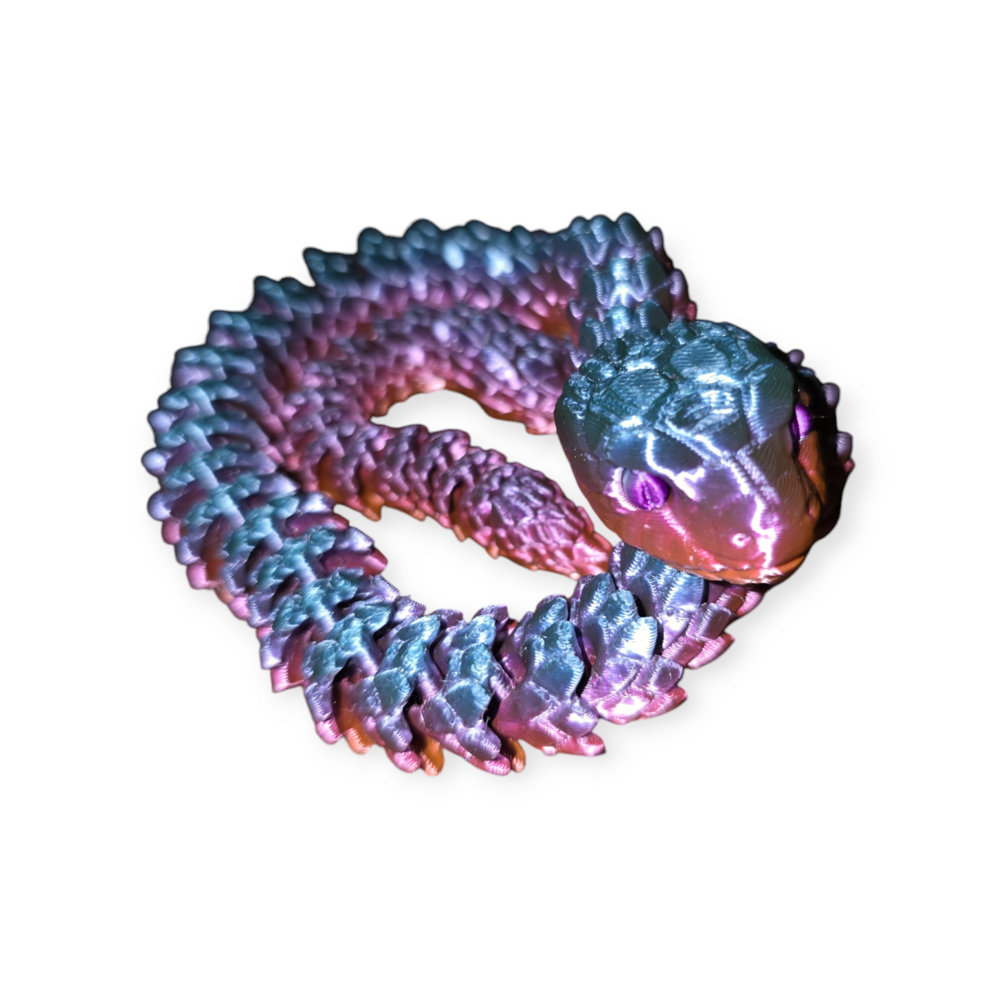Scaly Snake