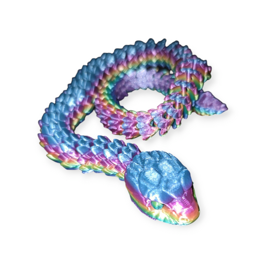 Scaly Snake