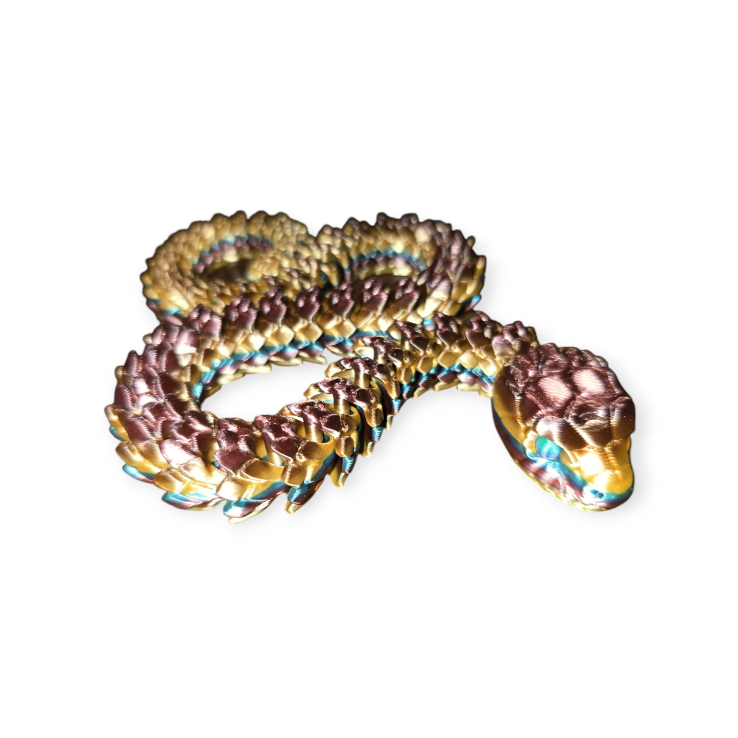 Scaly Snake