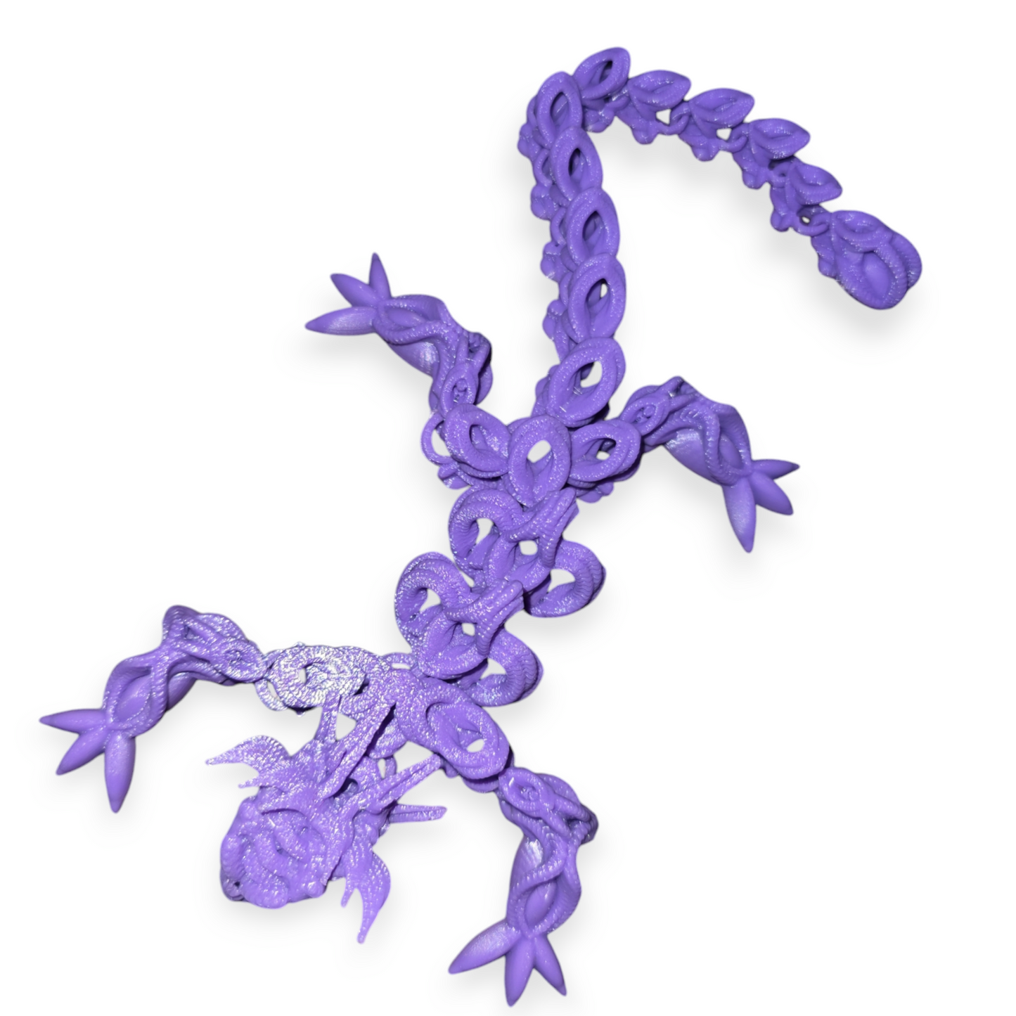 Twisted Rope Dragon Lizard