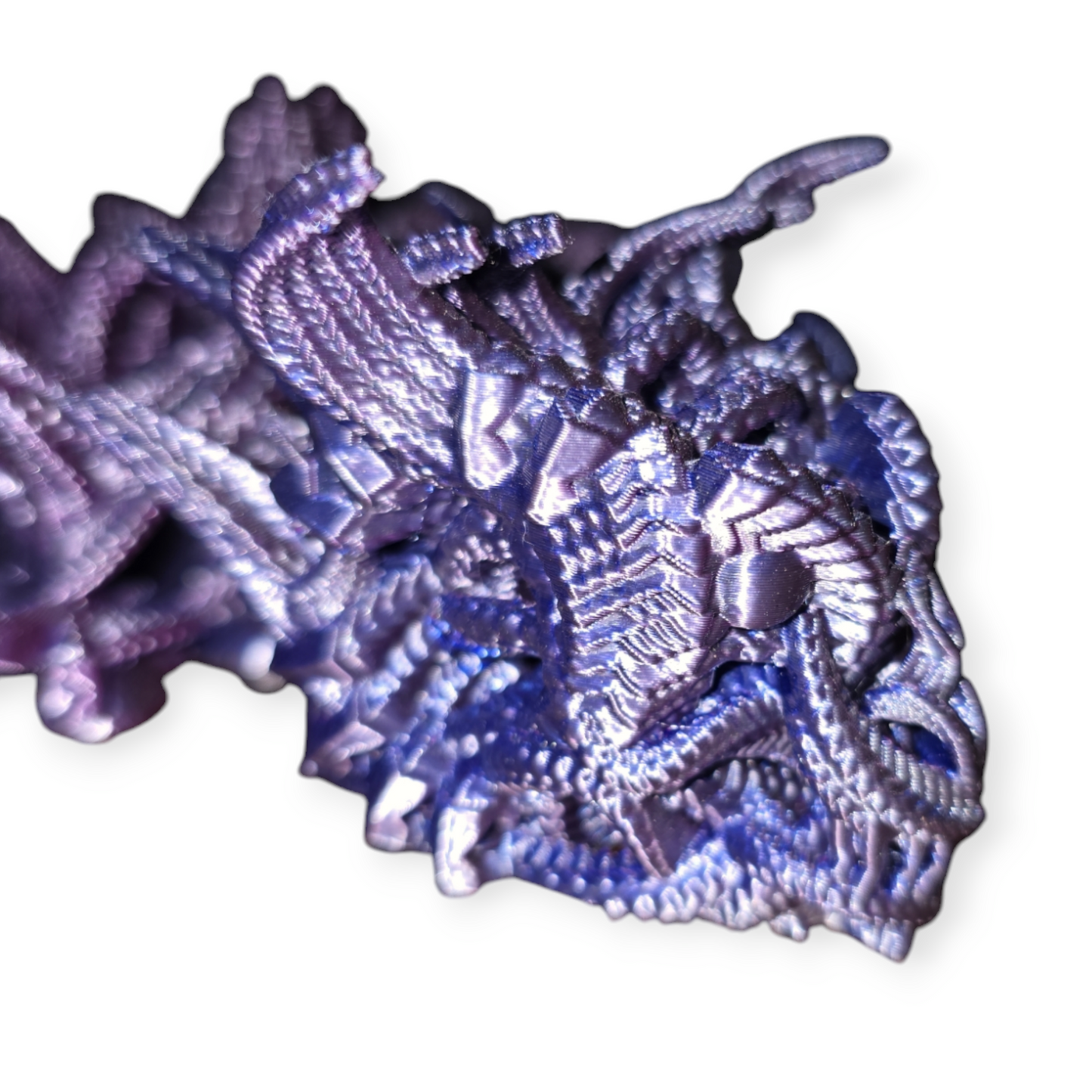 Twisted Rope Dragon Lizard