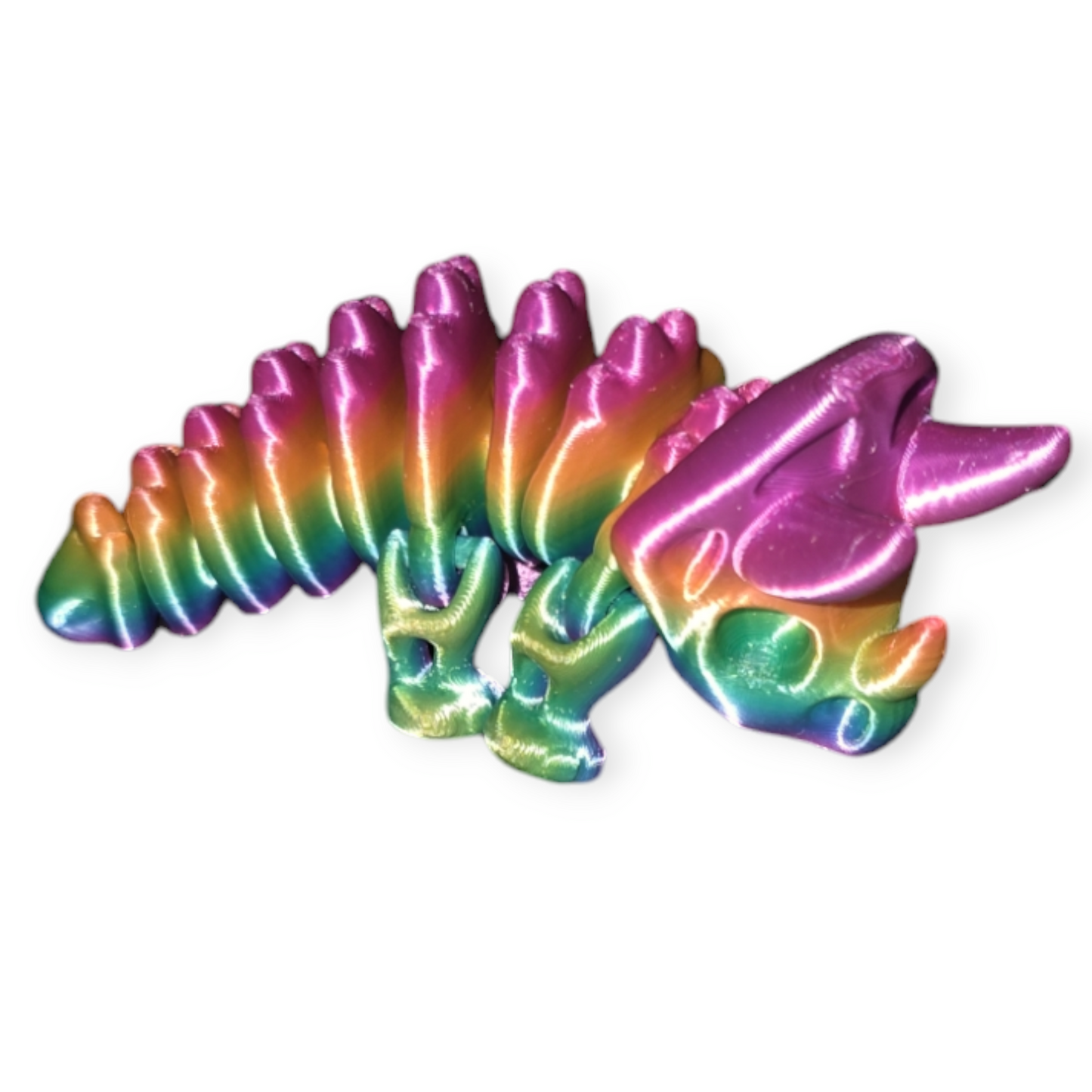 Triceratops Skeleton Dinosaur