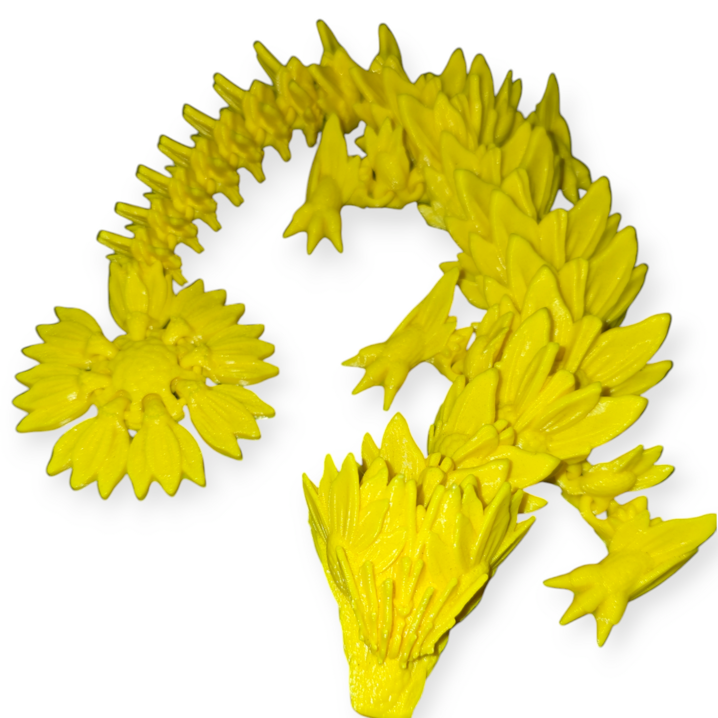 Sunflower Dragon