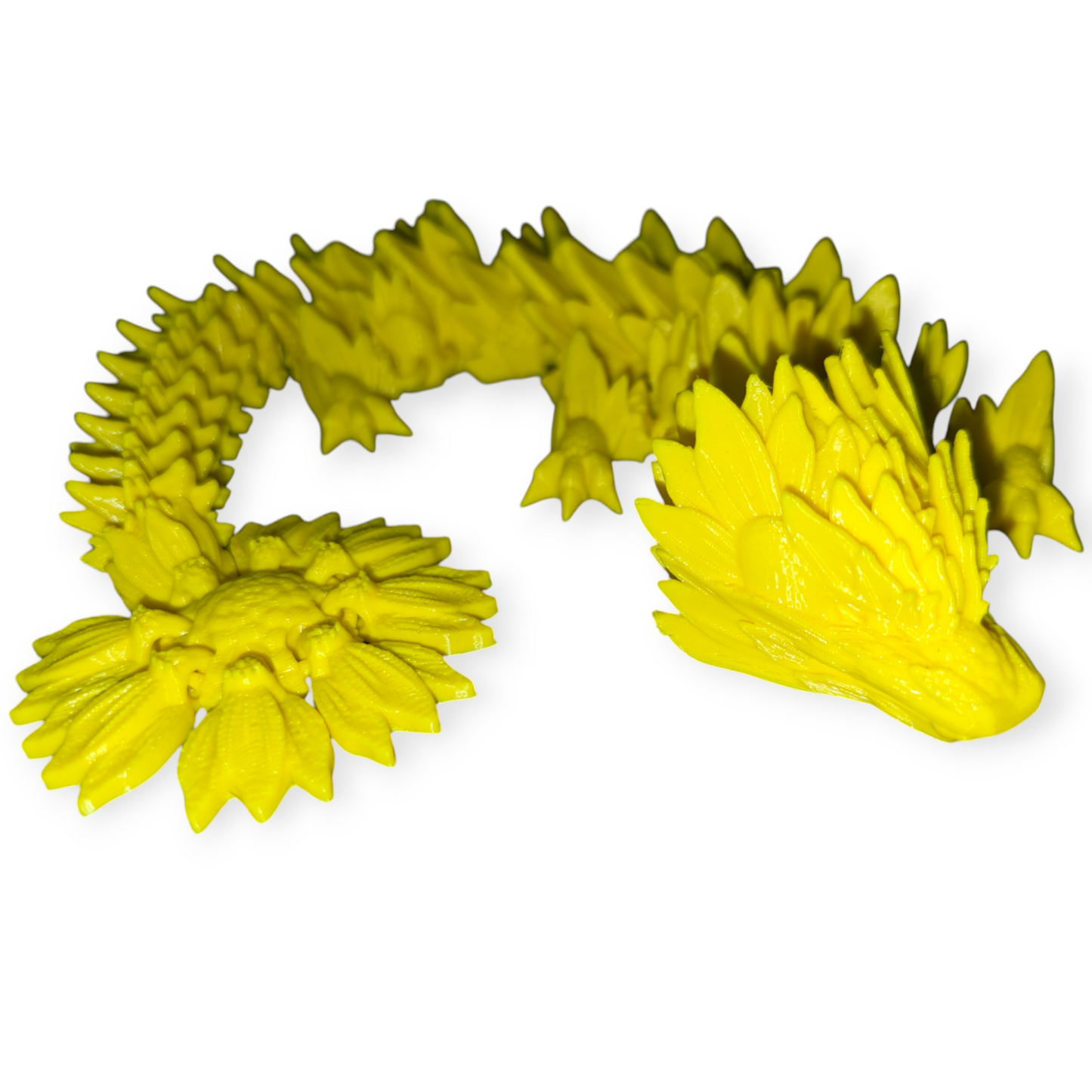 Sunflower Dragon