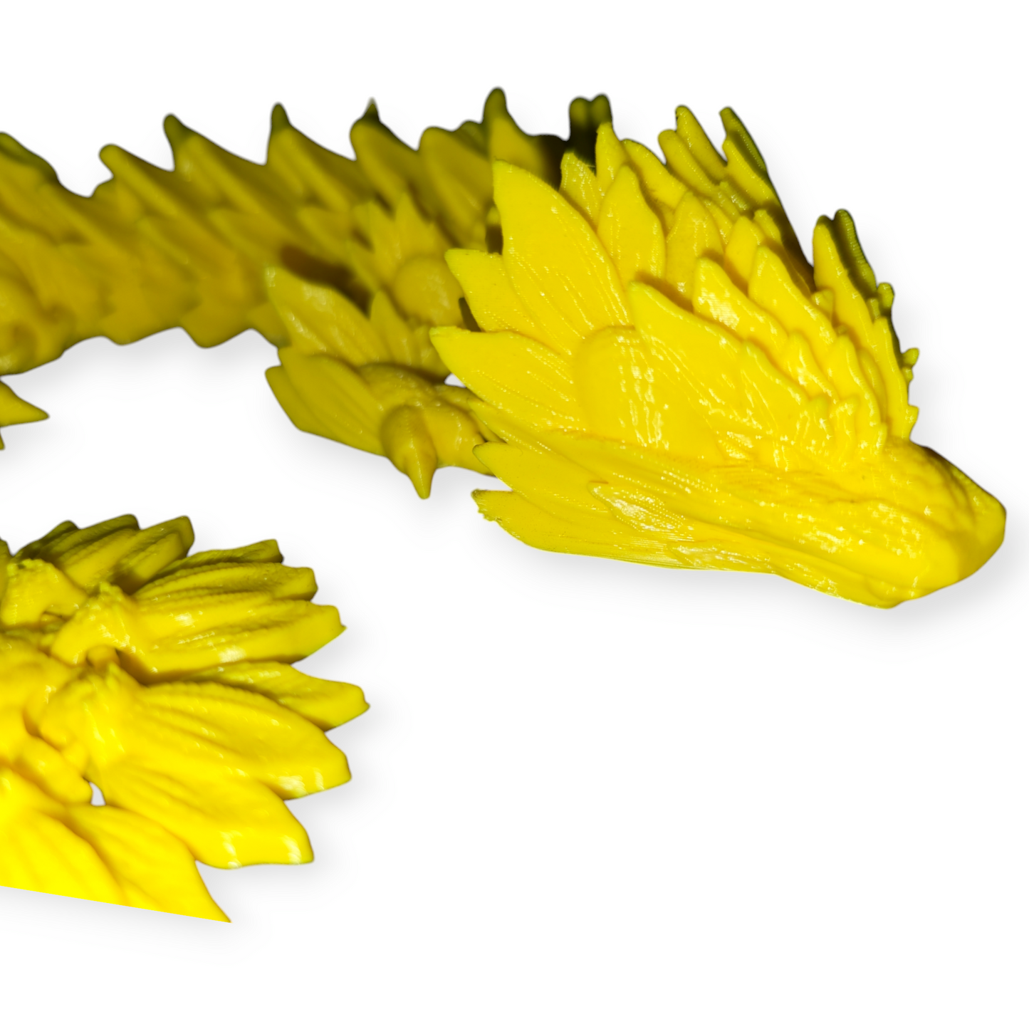 Sunflower Dragon