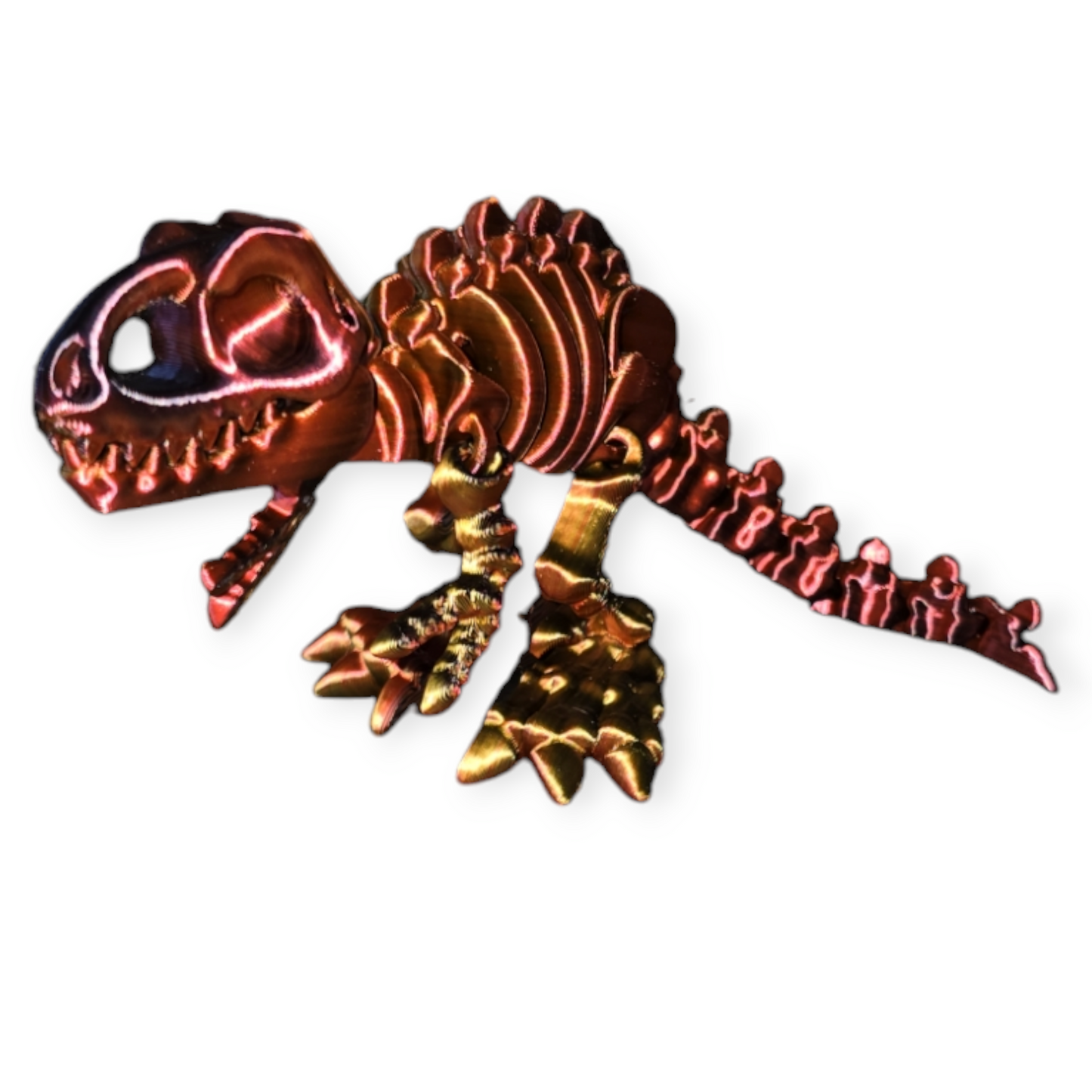 T-Rex Skeleton