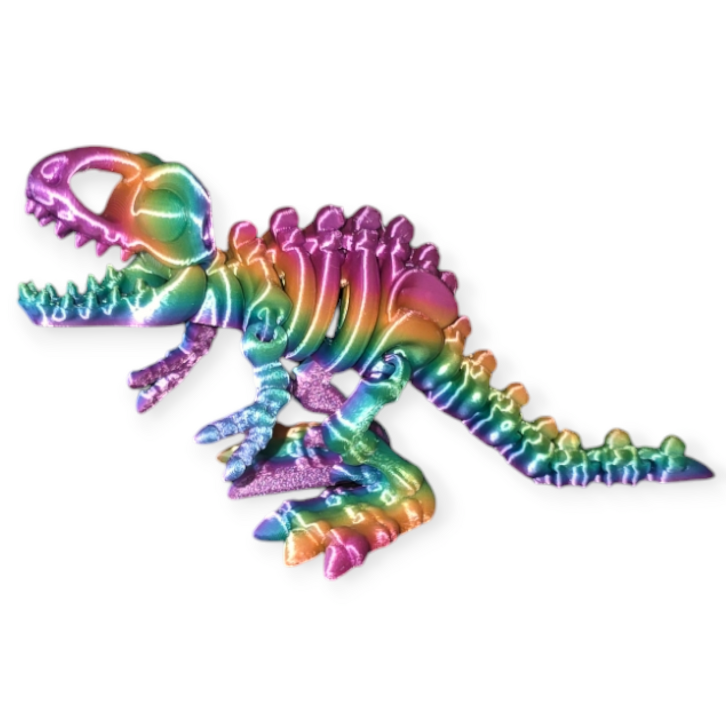 T-Rex Skeleton