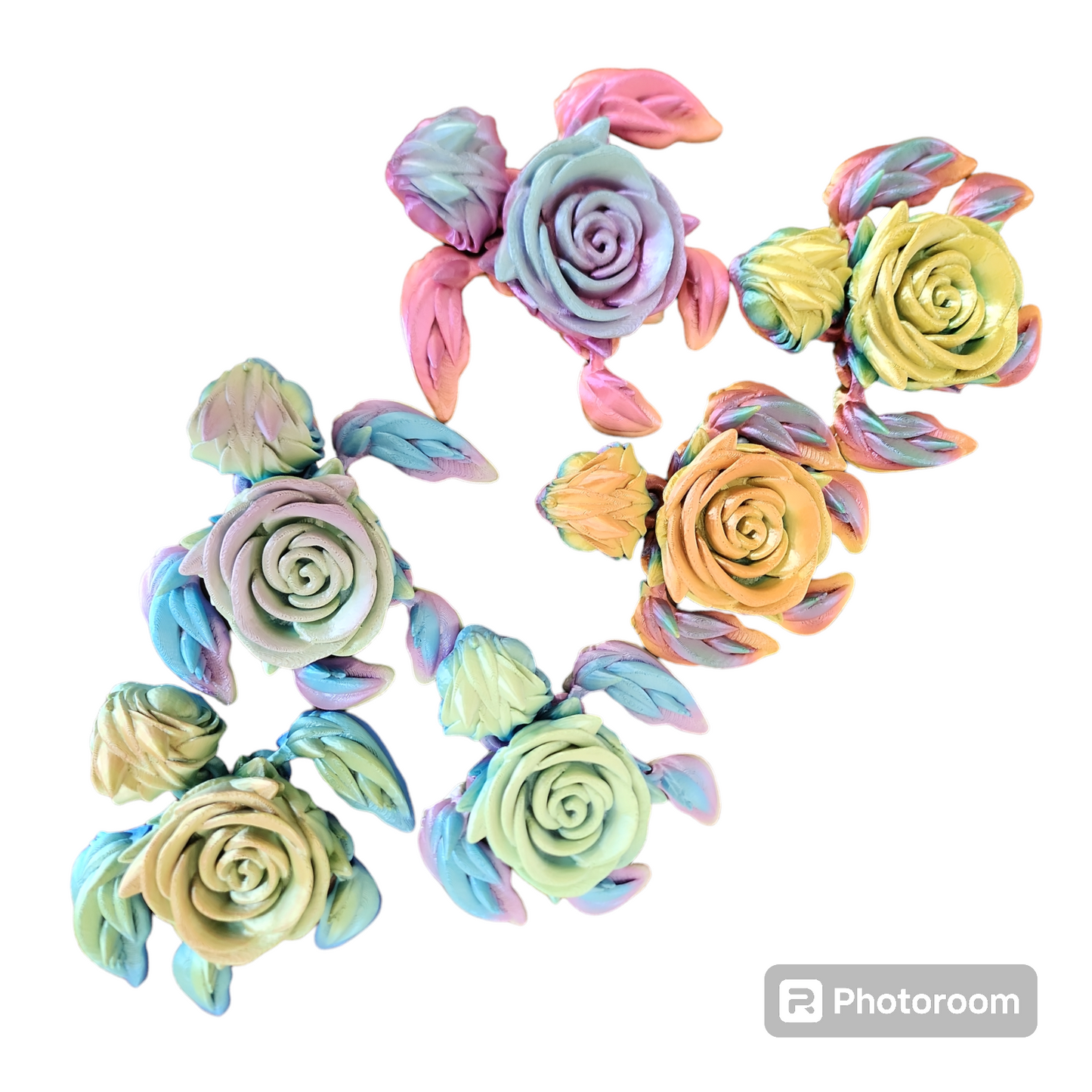 Rose Turtle