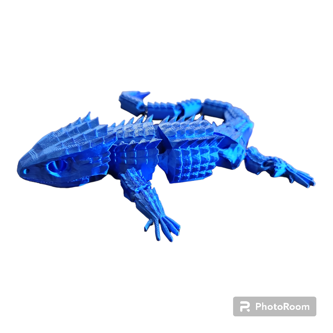 Crocodile Skink