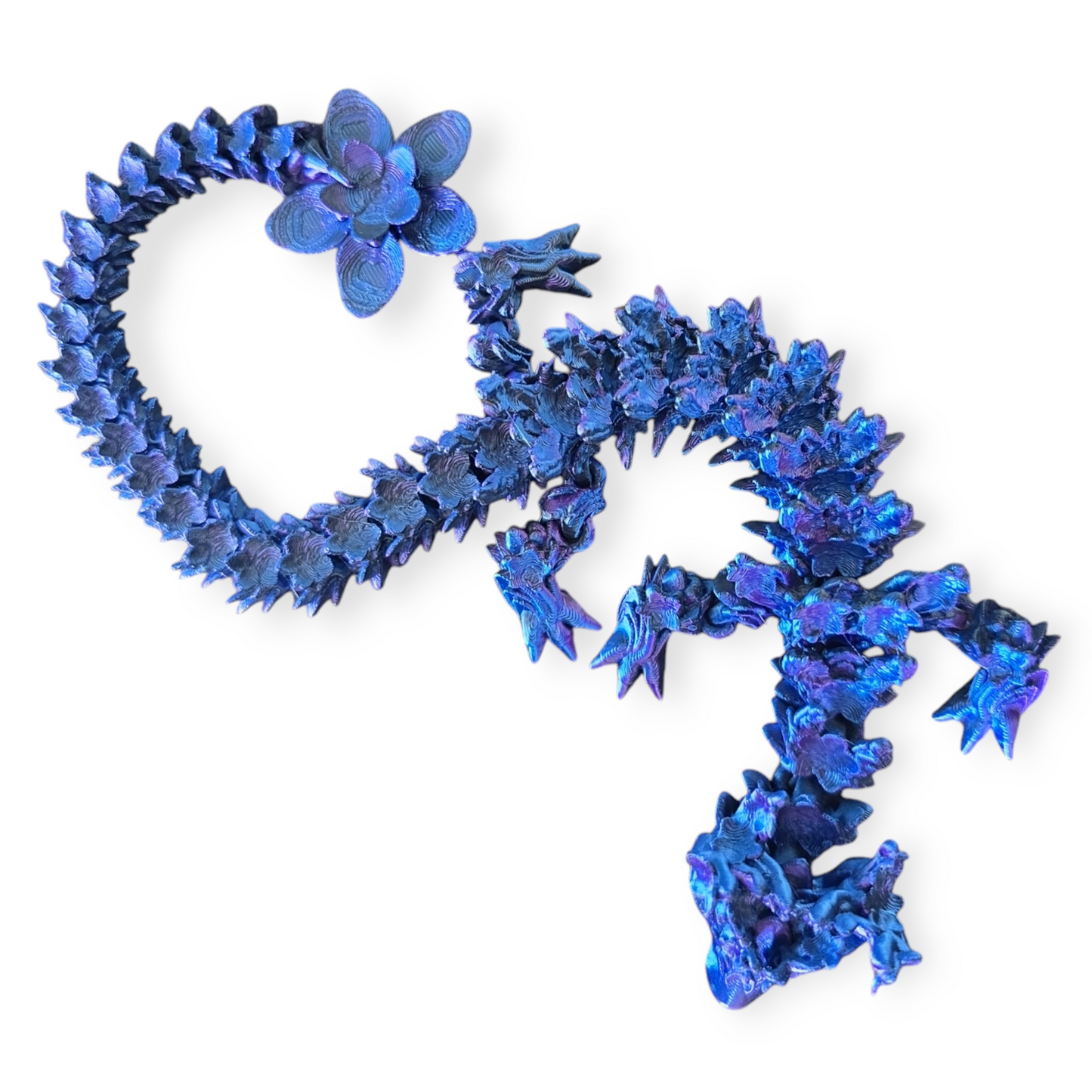 Cherry Blossom Dragon