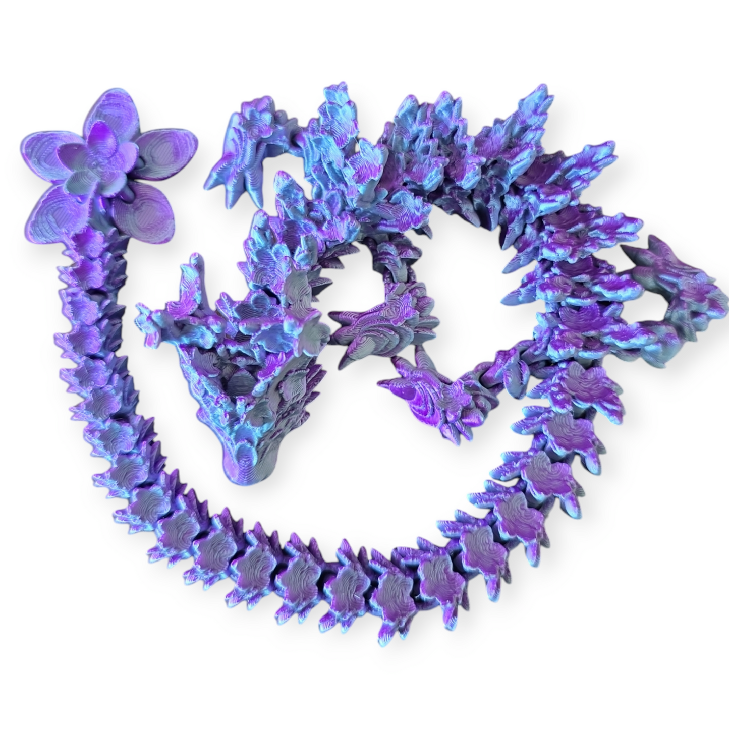 Cherry Blossom Dragon