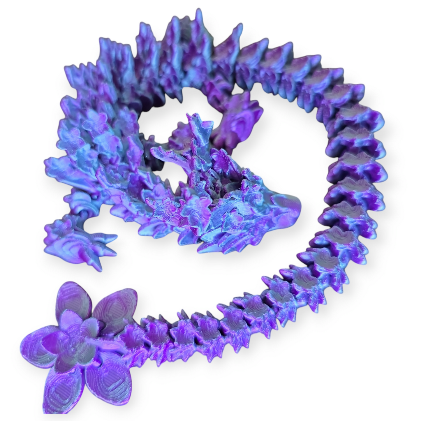 Cherry Blossom Dragon