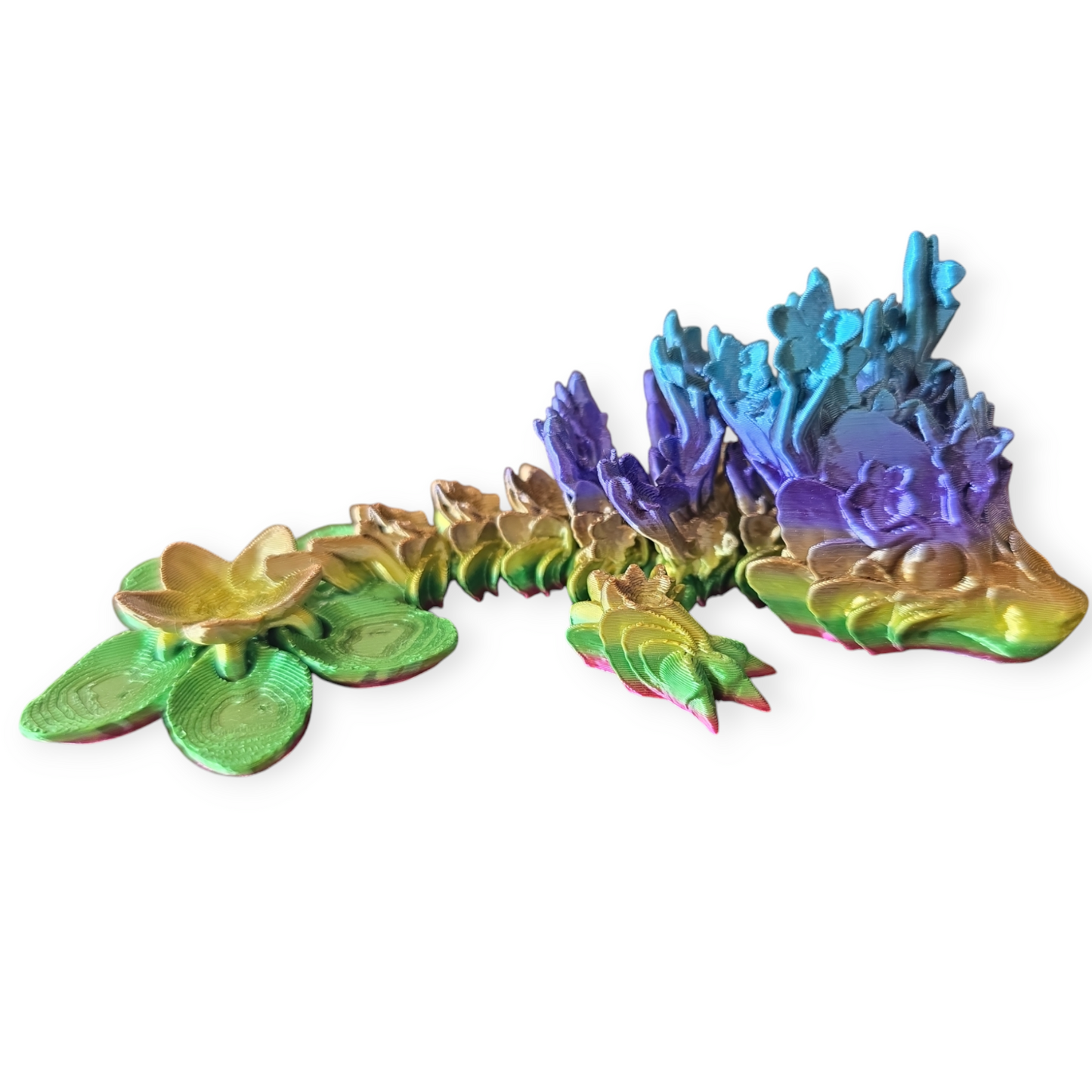 Cherry Blossom Dragon