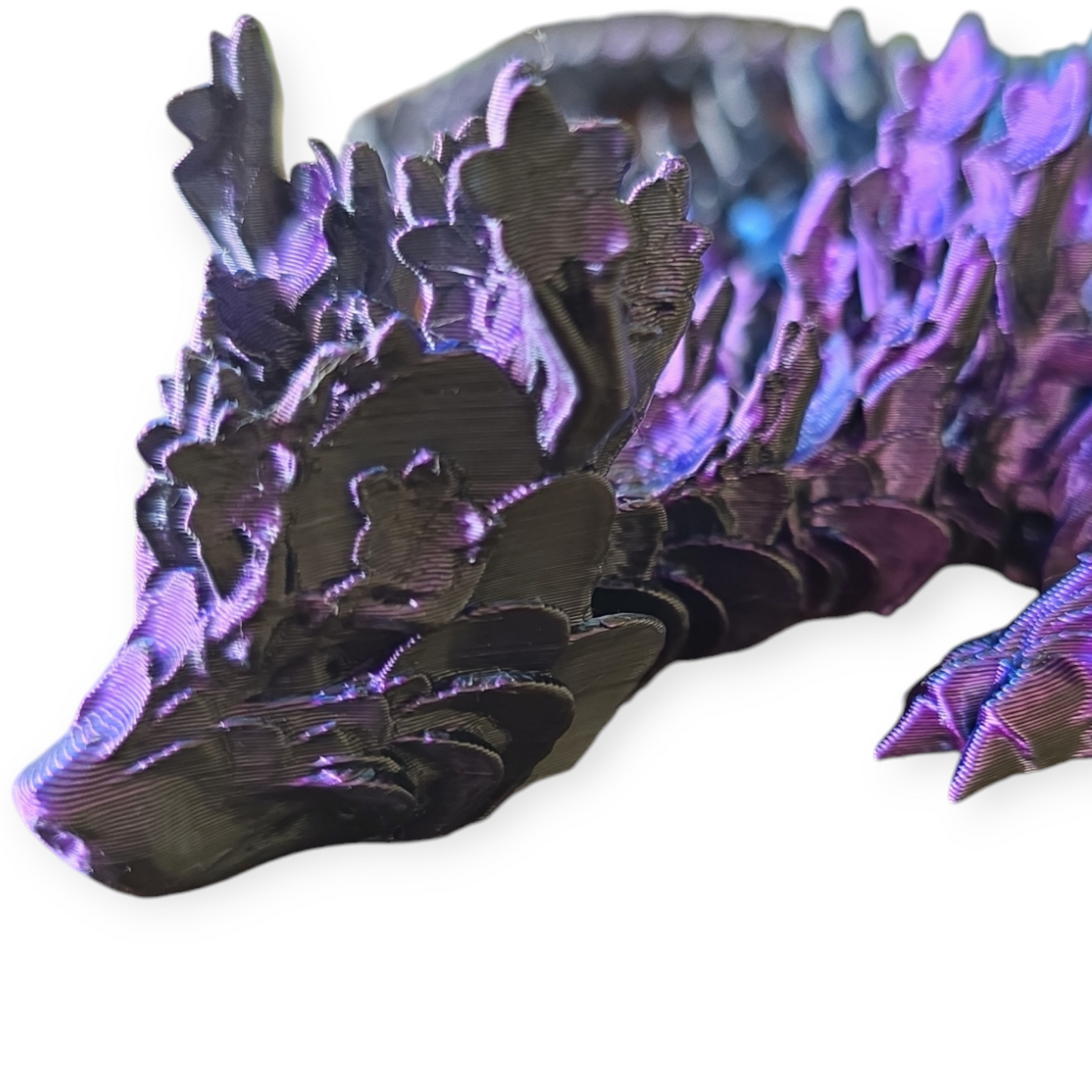 Cherry Blossom Dragon