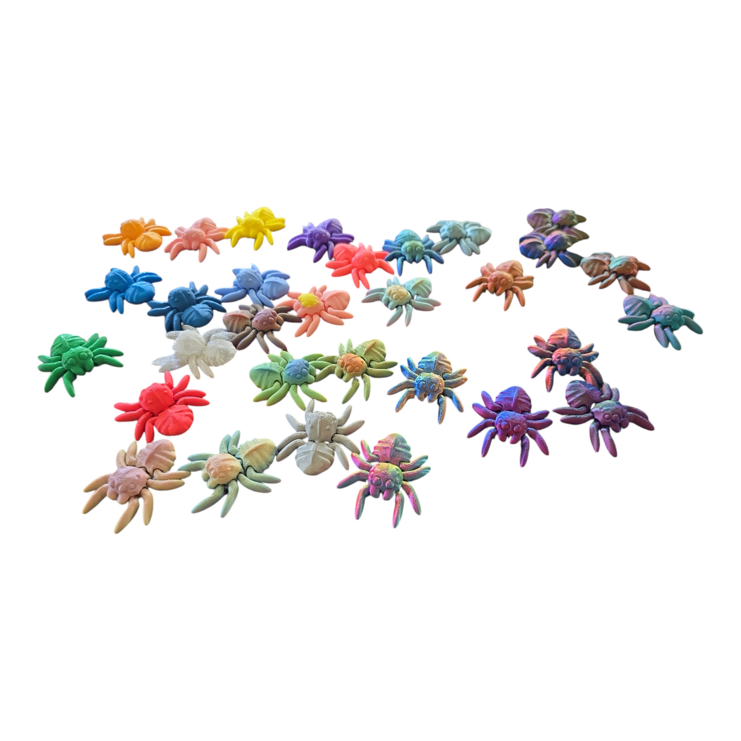 Spider Fidget Toy