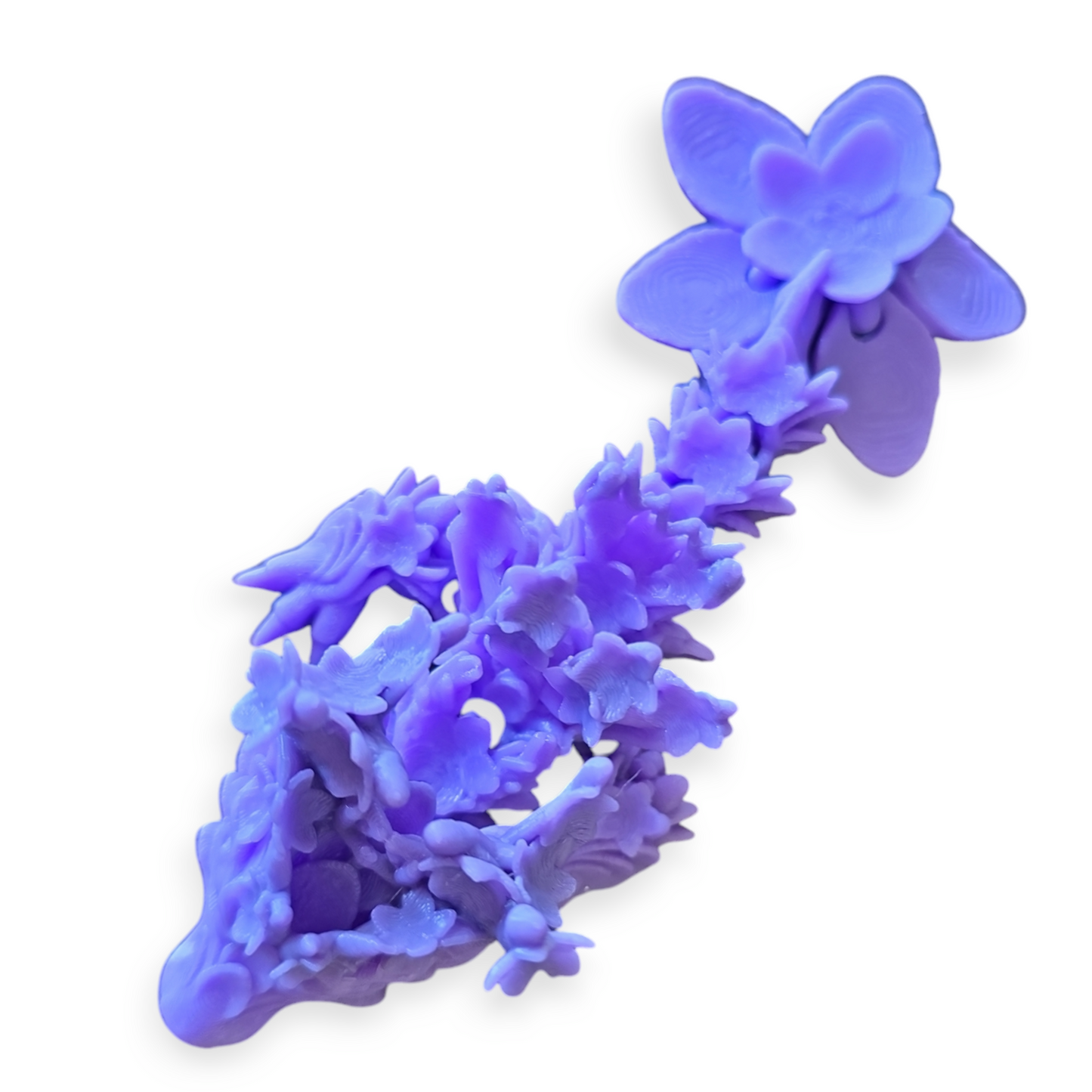 Cherry Blossom Dragon