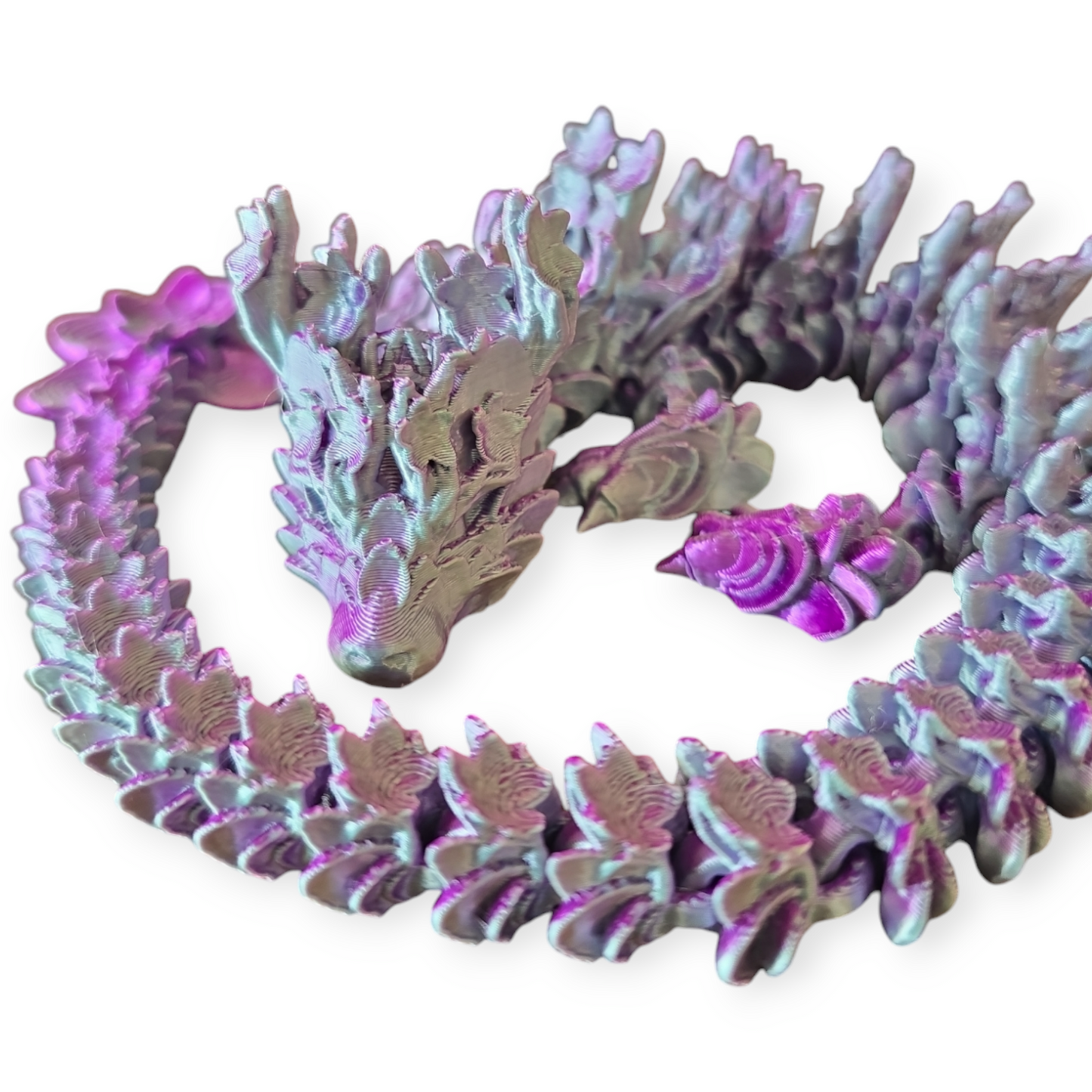 Cherry Blossom Dragon