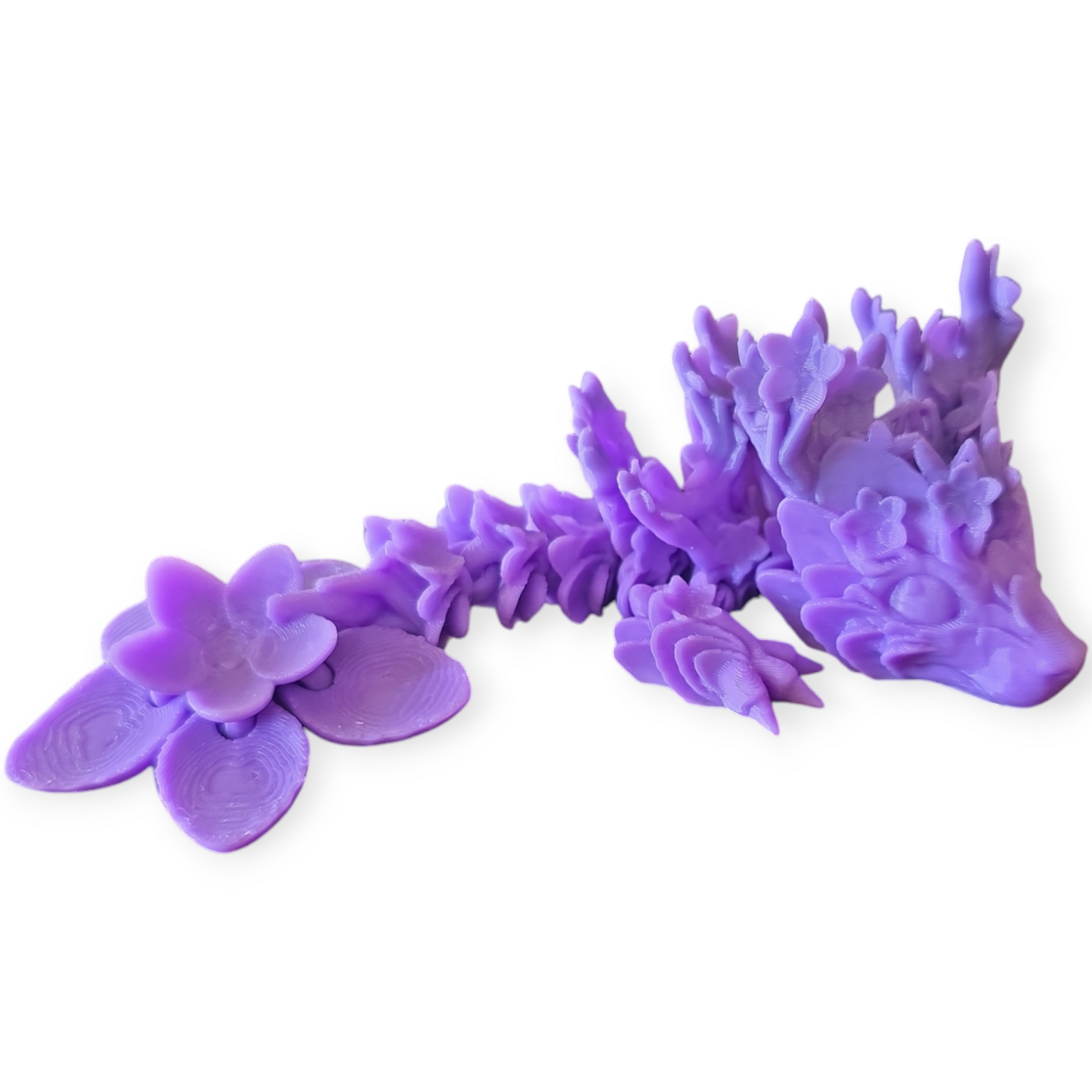 Cherry Blossom Dragon