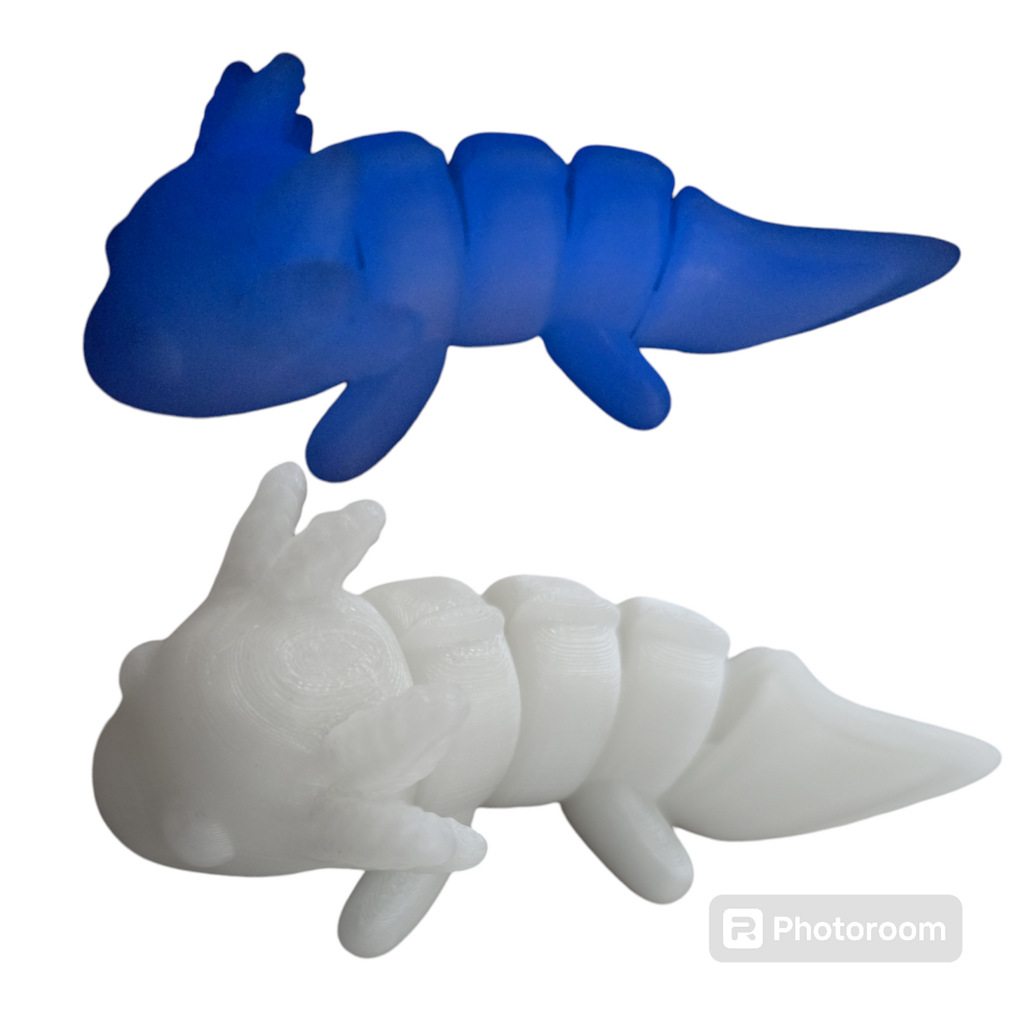 Axolotl Fidget Toy