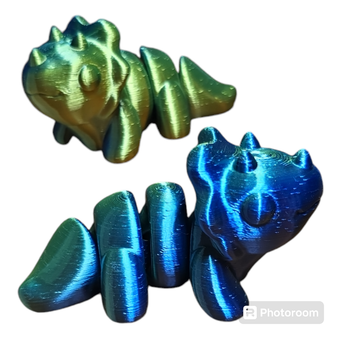 Triceratops Fidget Toy