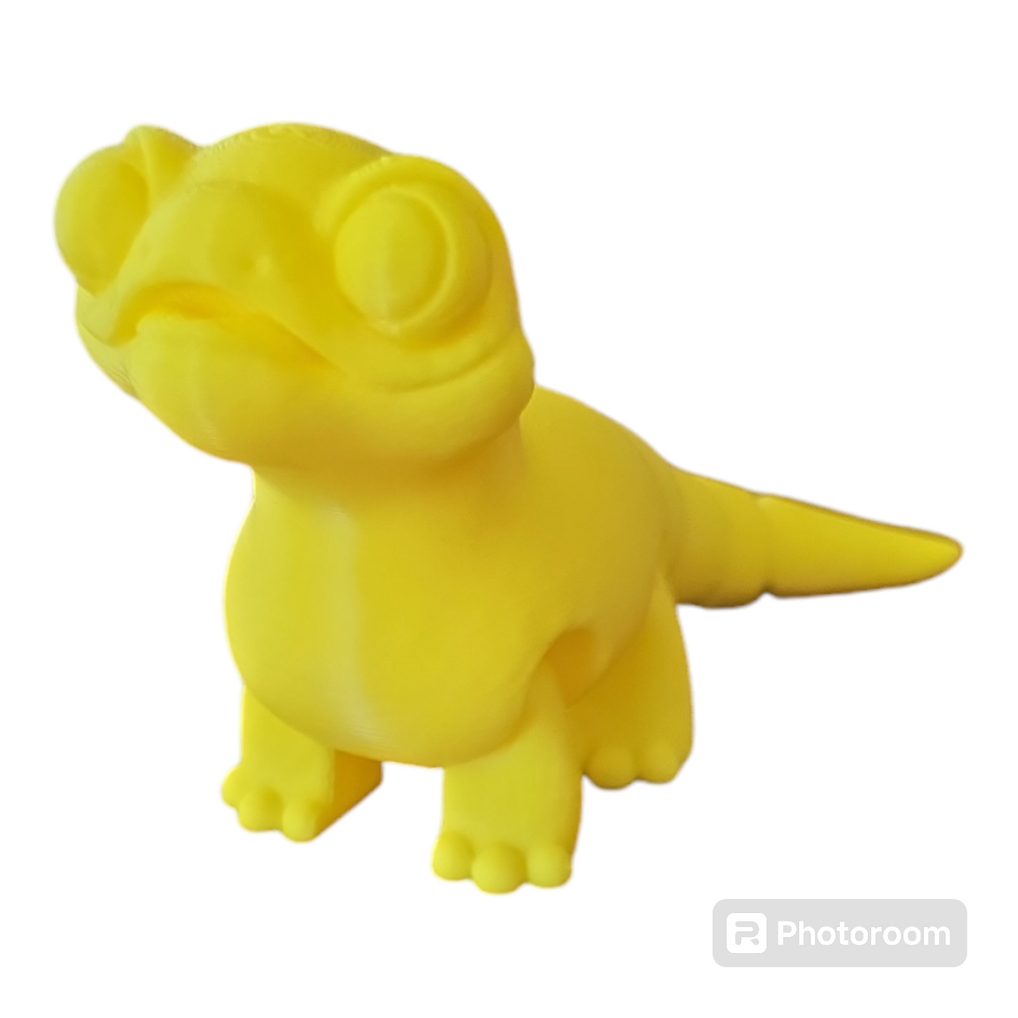 Cute Standing Lizard Fidget Toy