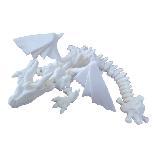 Winged Skelly Skeleton Dragon