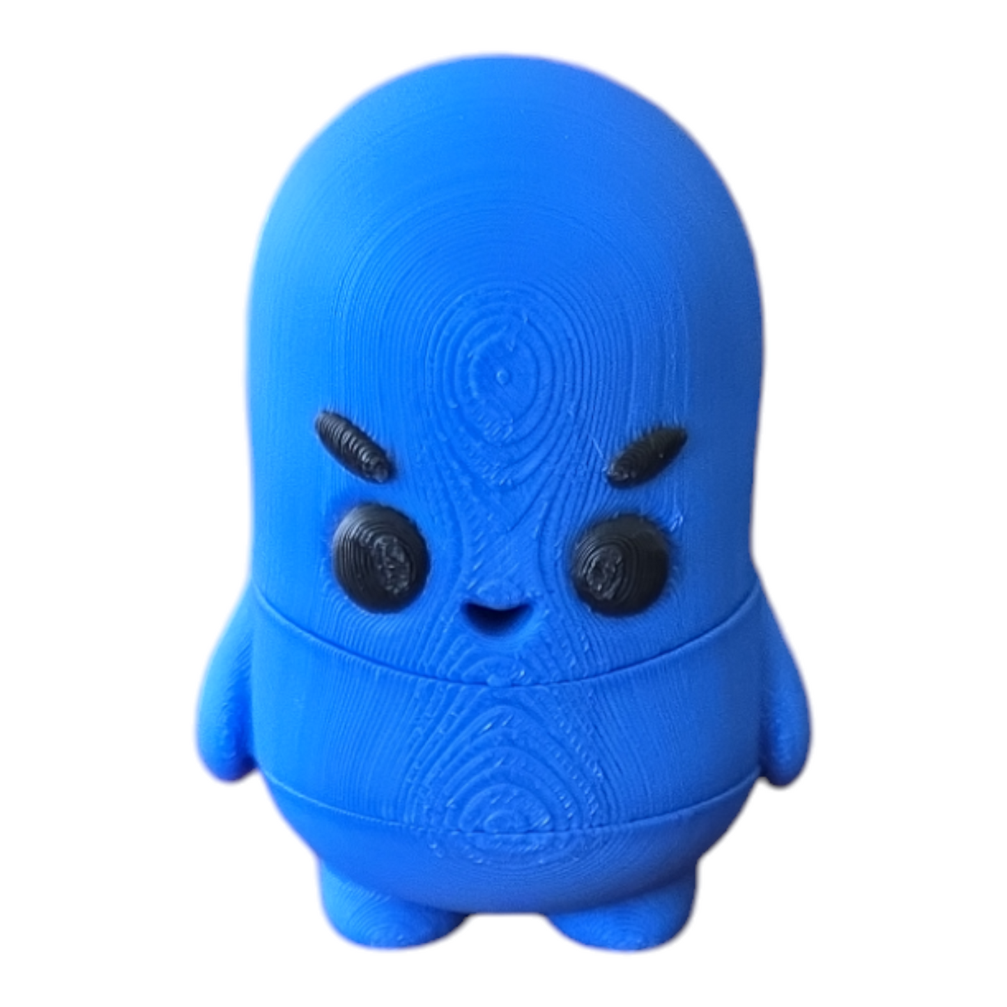 Mean Ghost Halloween Fidget Toy