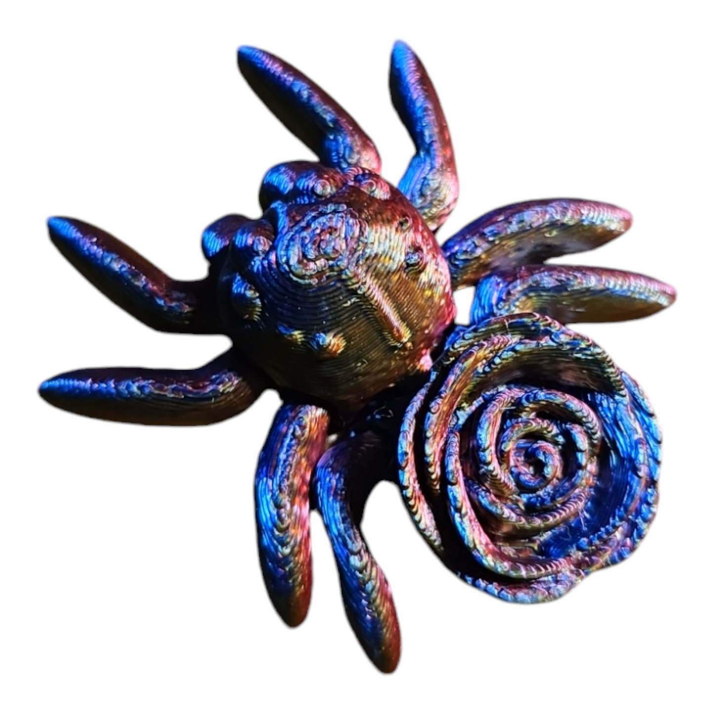 Rose Spider Fidget Toy