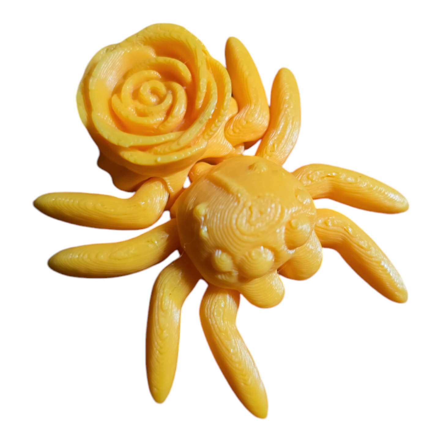 Rose Spider Fidget Toy