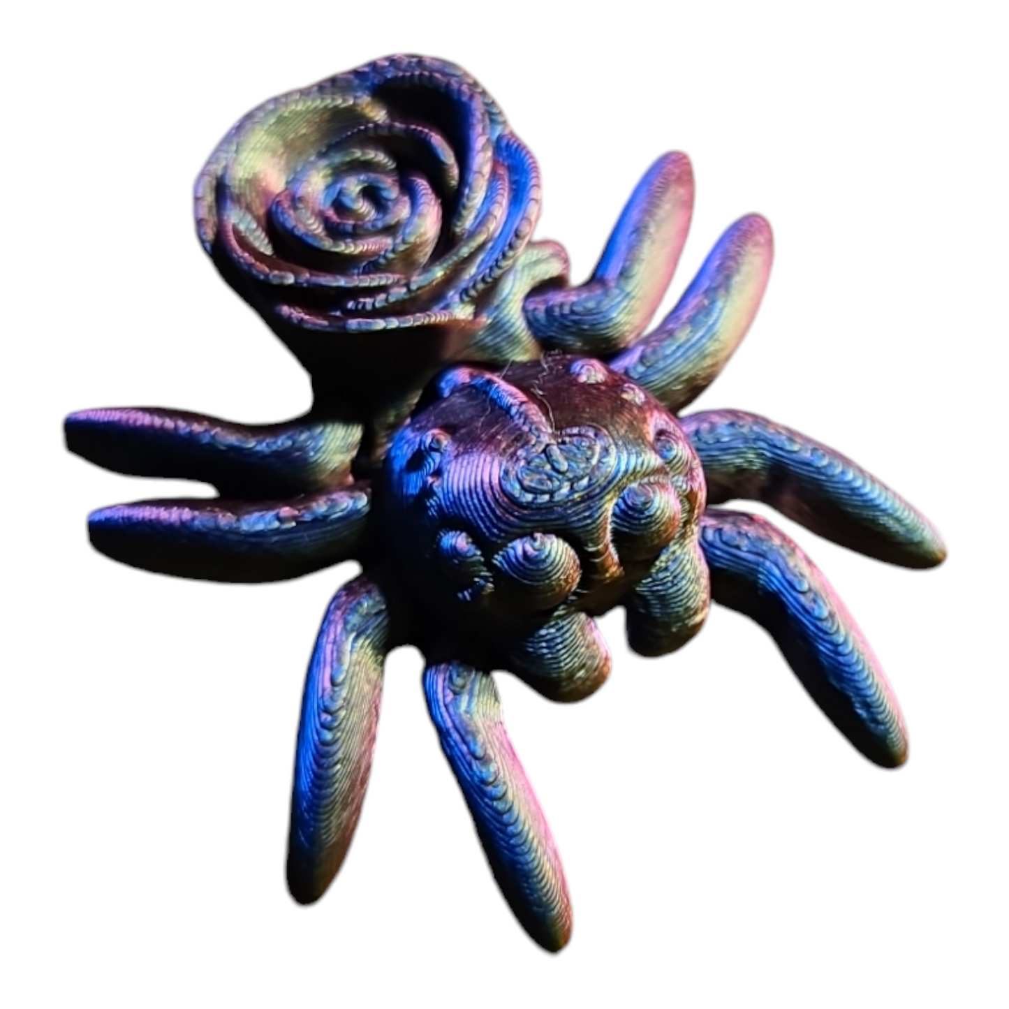 Rose Spider Fidget Toy