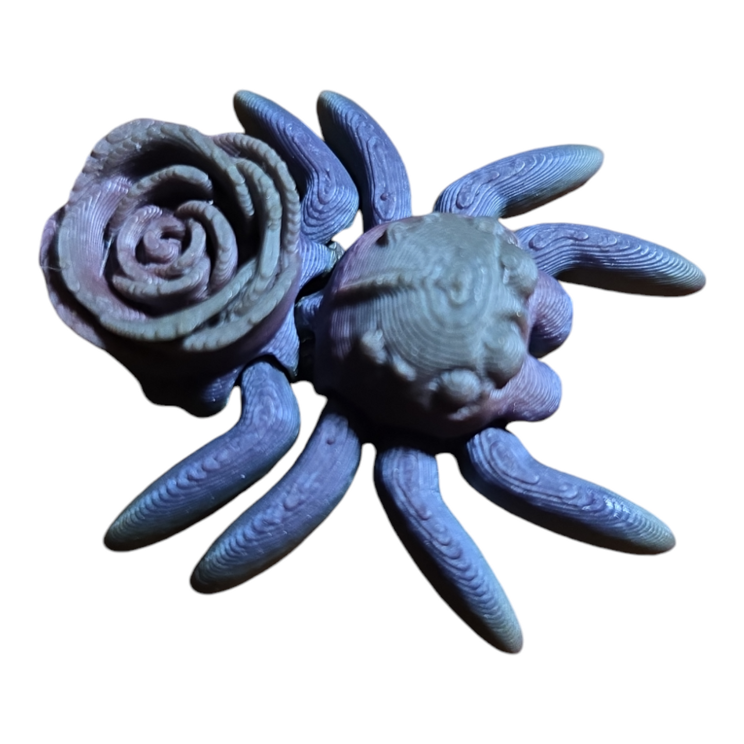 Rose Spider Fidget Toy