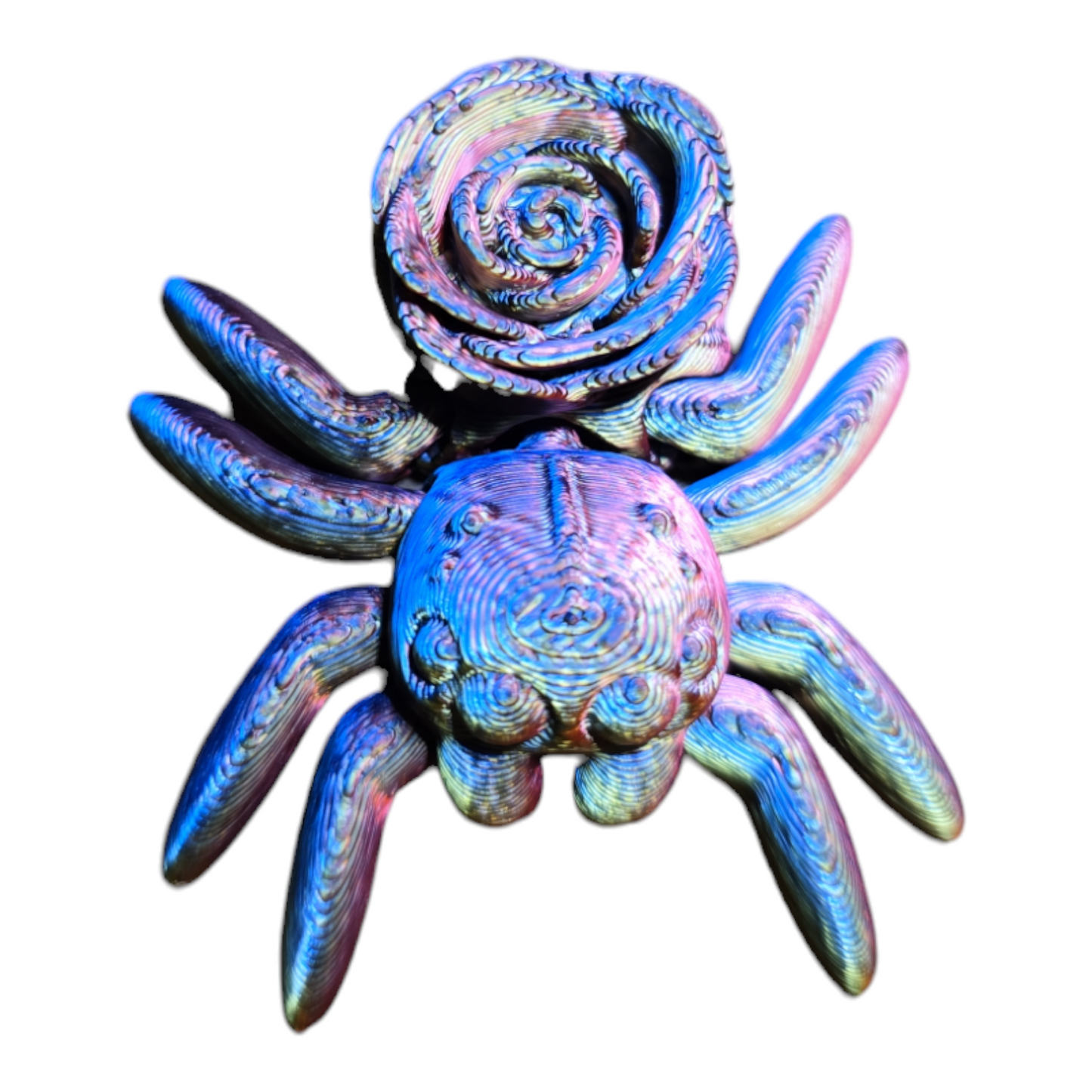 Rose Spider Fidget Toy